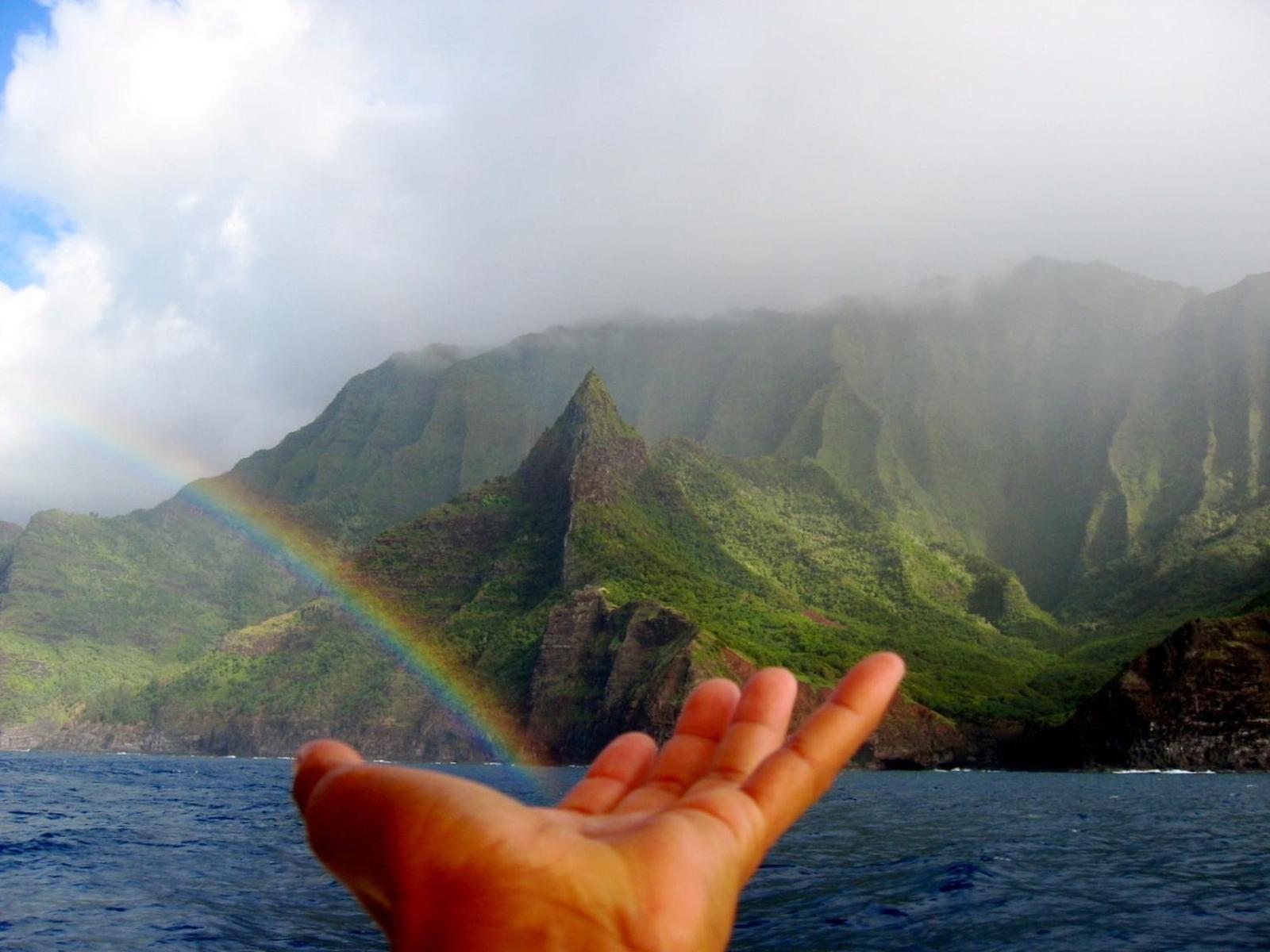 Inn Waimea Kauai view 4