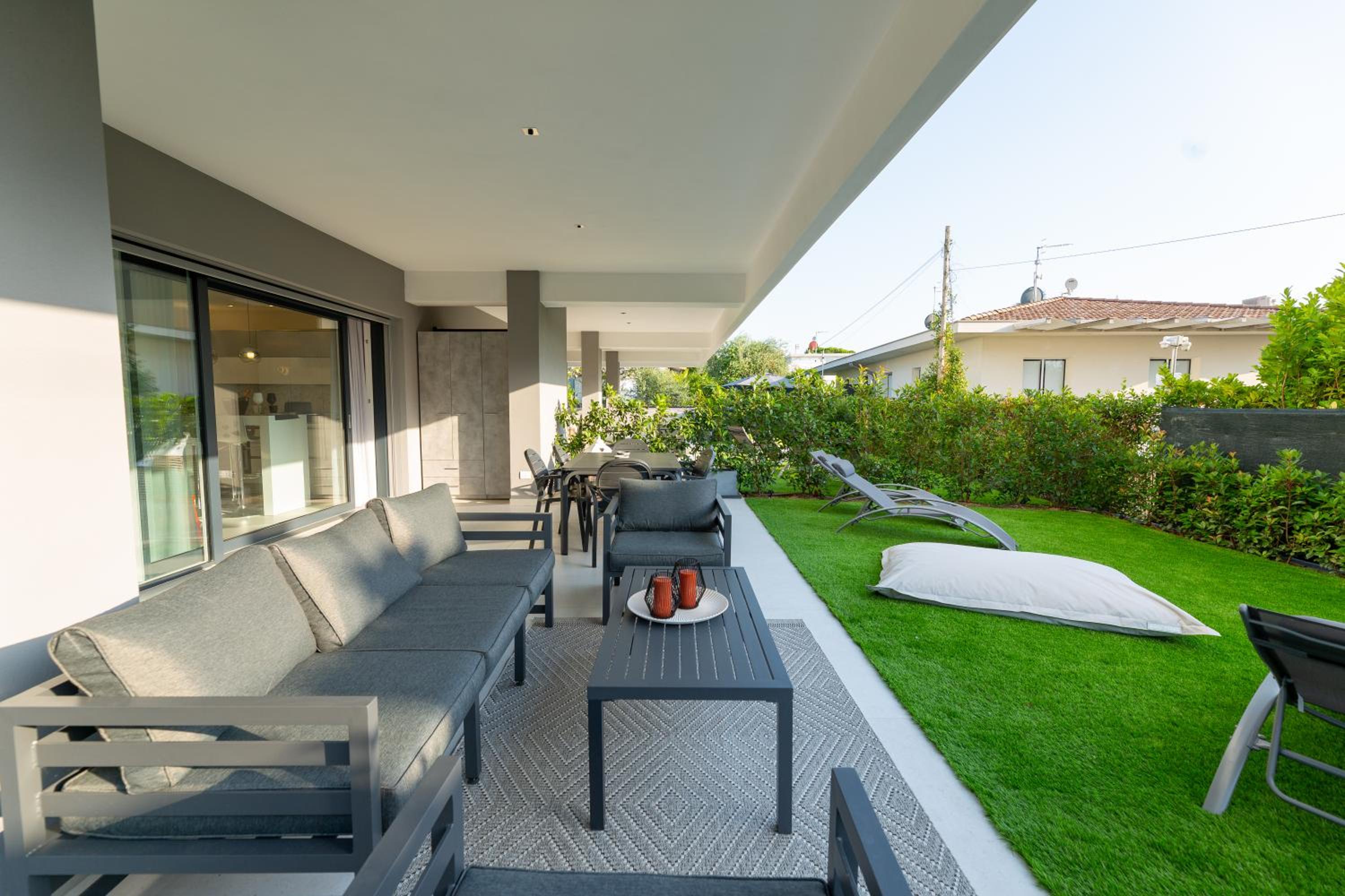 Magic Luxury Apartments