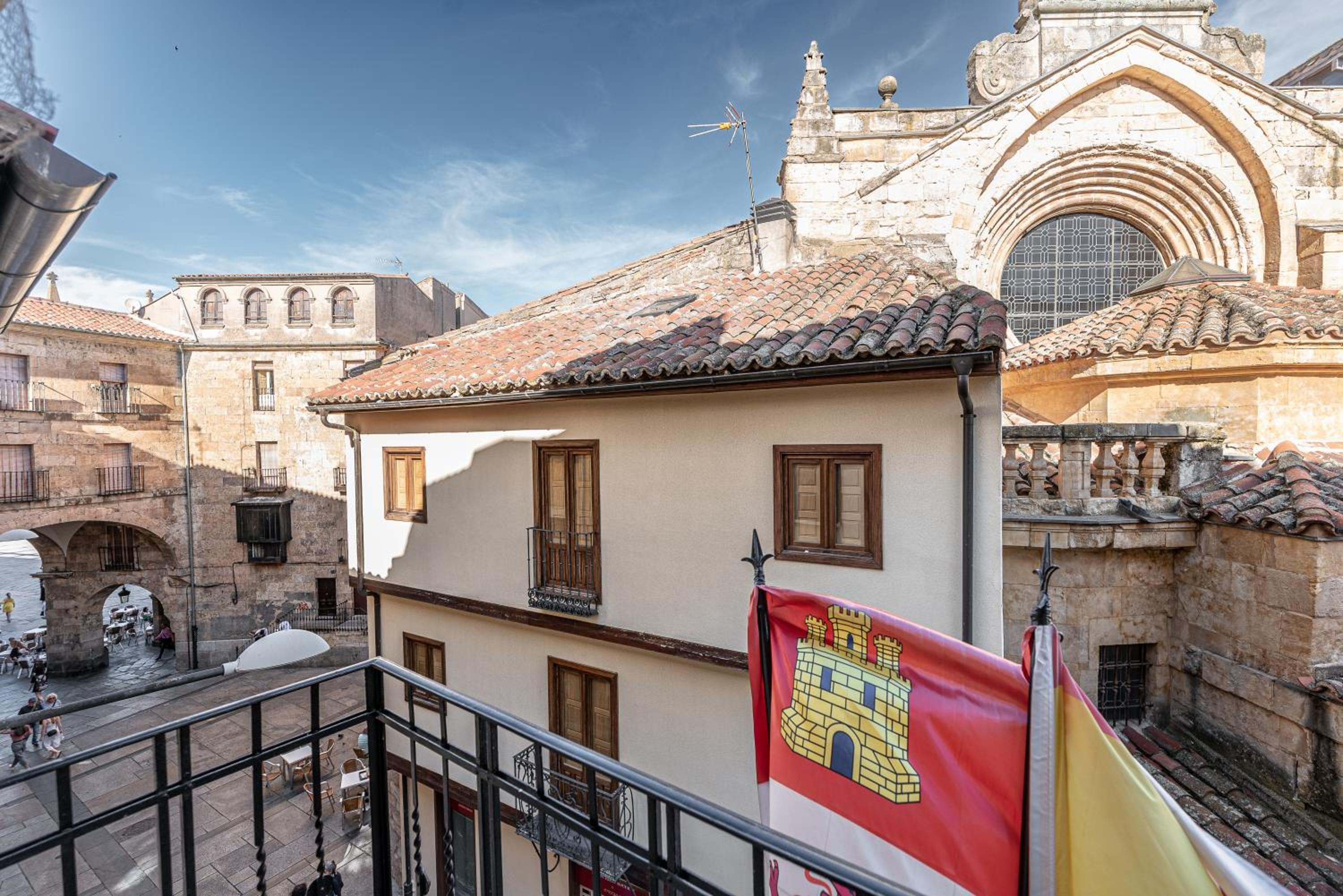 Hospedium Plaza Mayor Salamanca