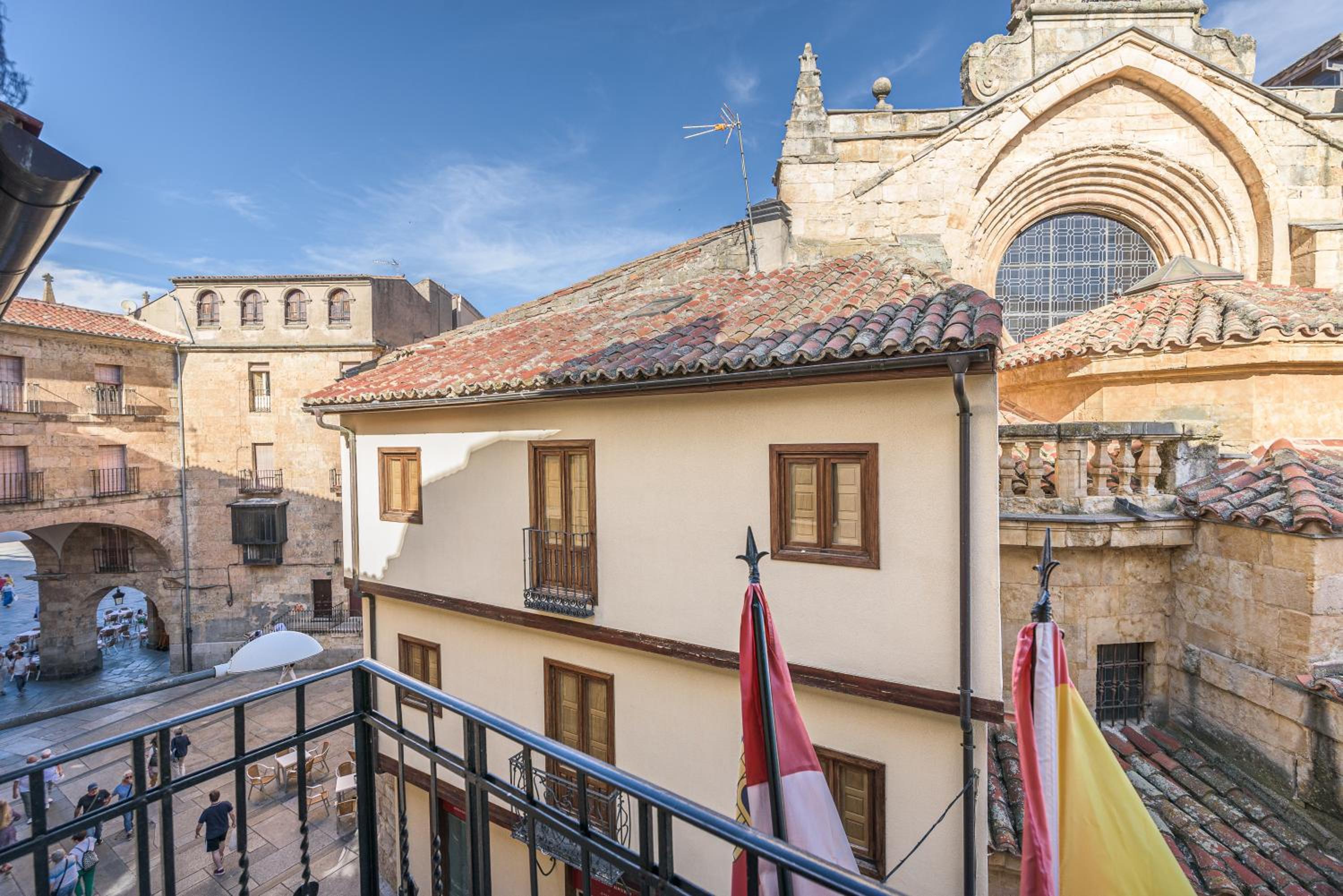 Hospedium Plaza Mayor Salamanca