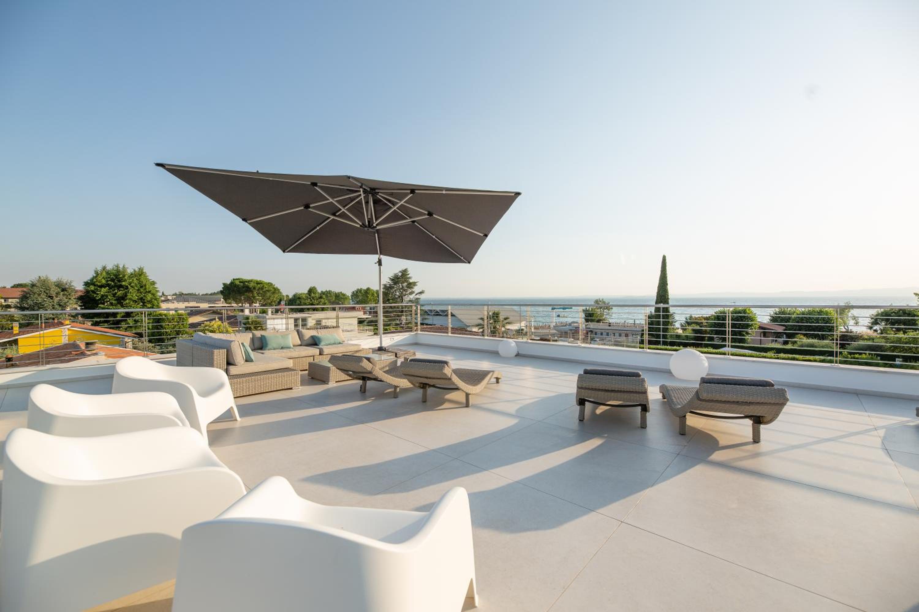 Magic Luxury Apartments