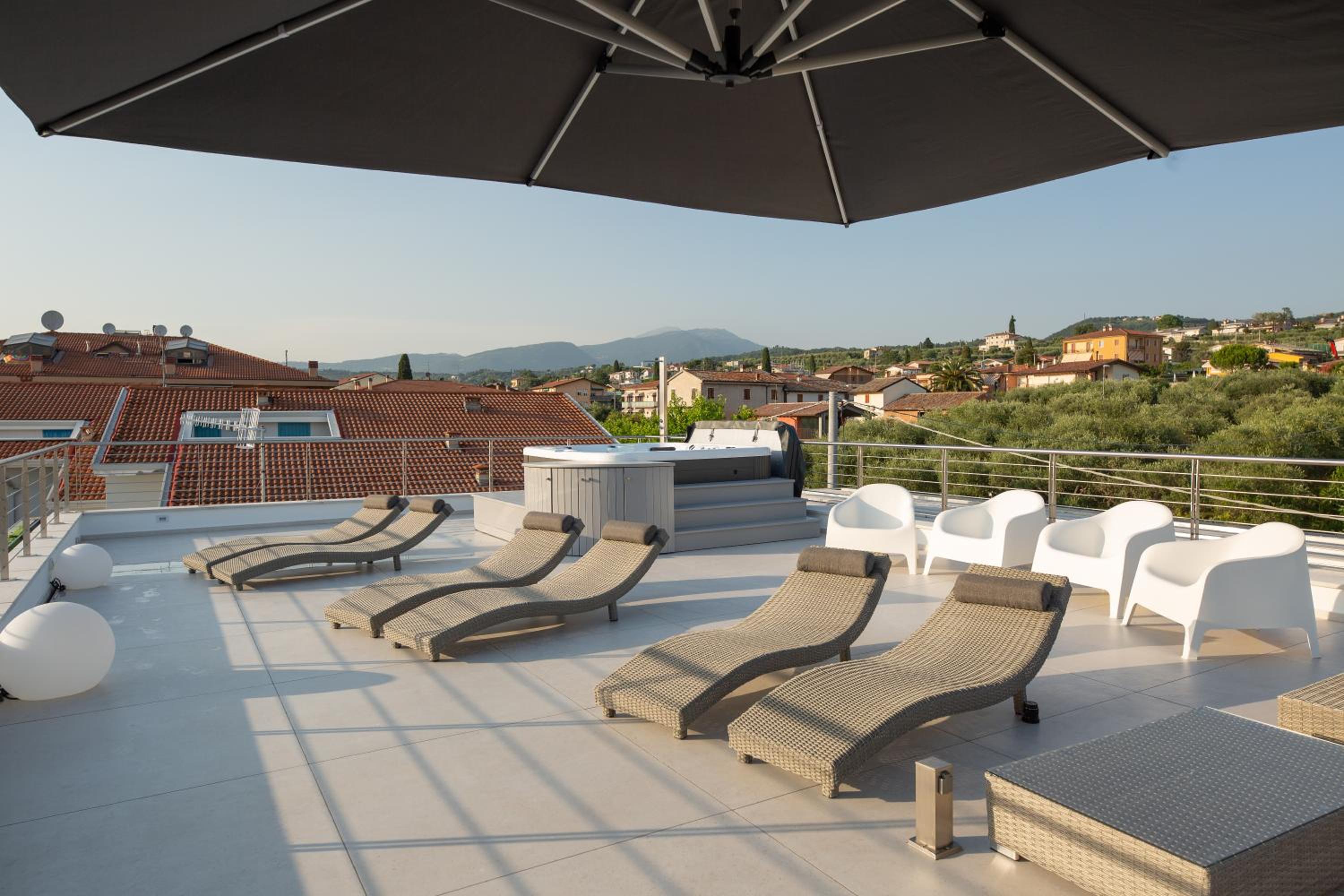 Magic Luxury Apartments