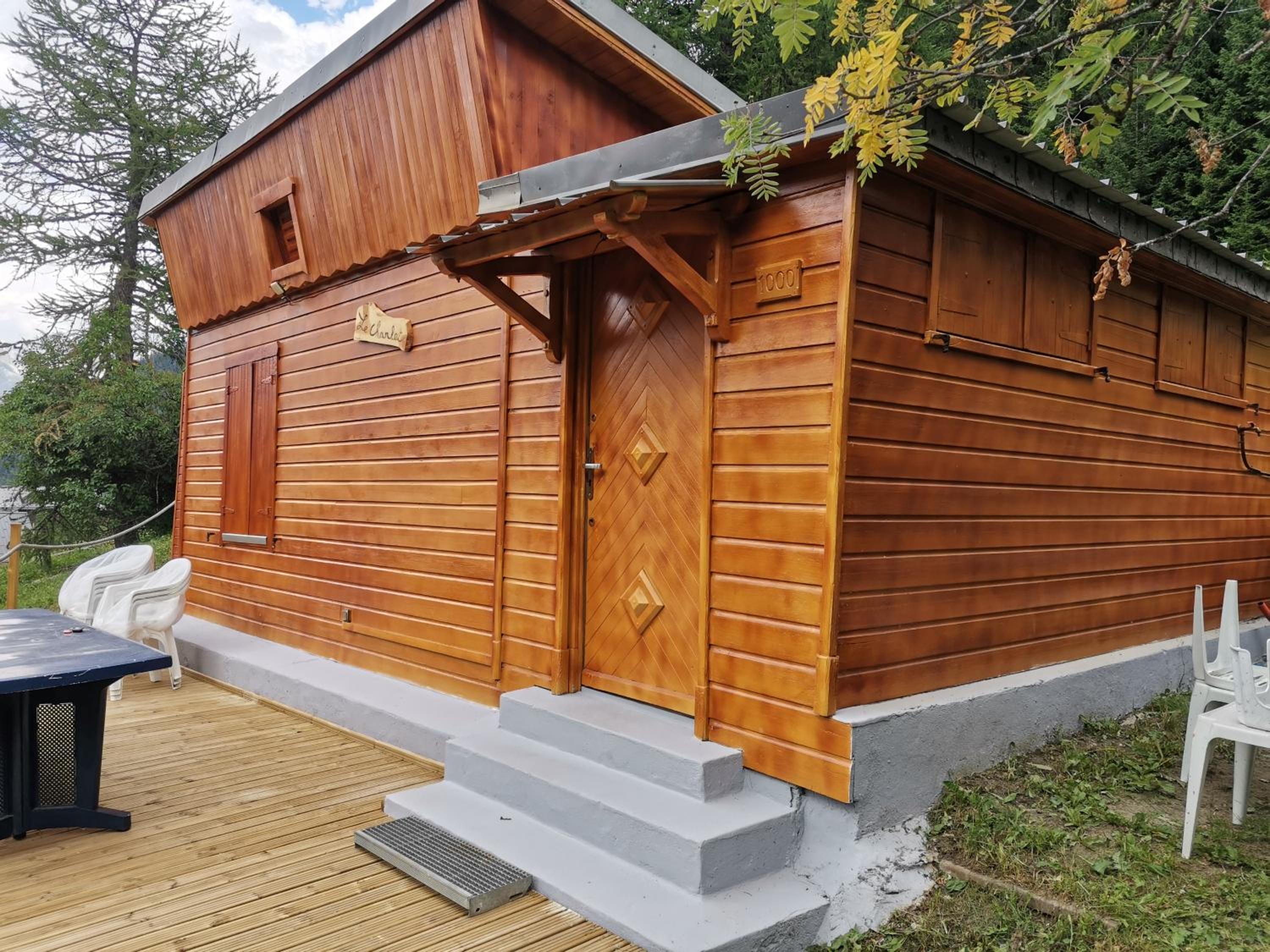 Hotel Petit chalet Valfréjus pied des pistes - Image 1