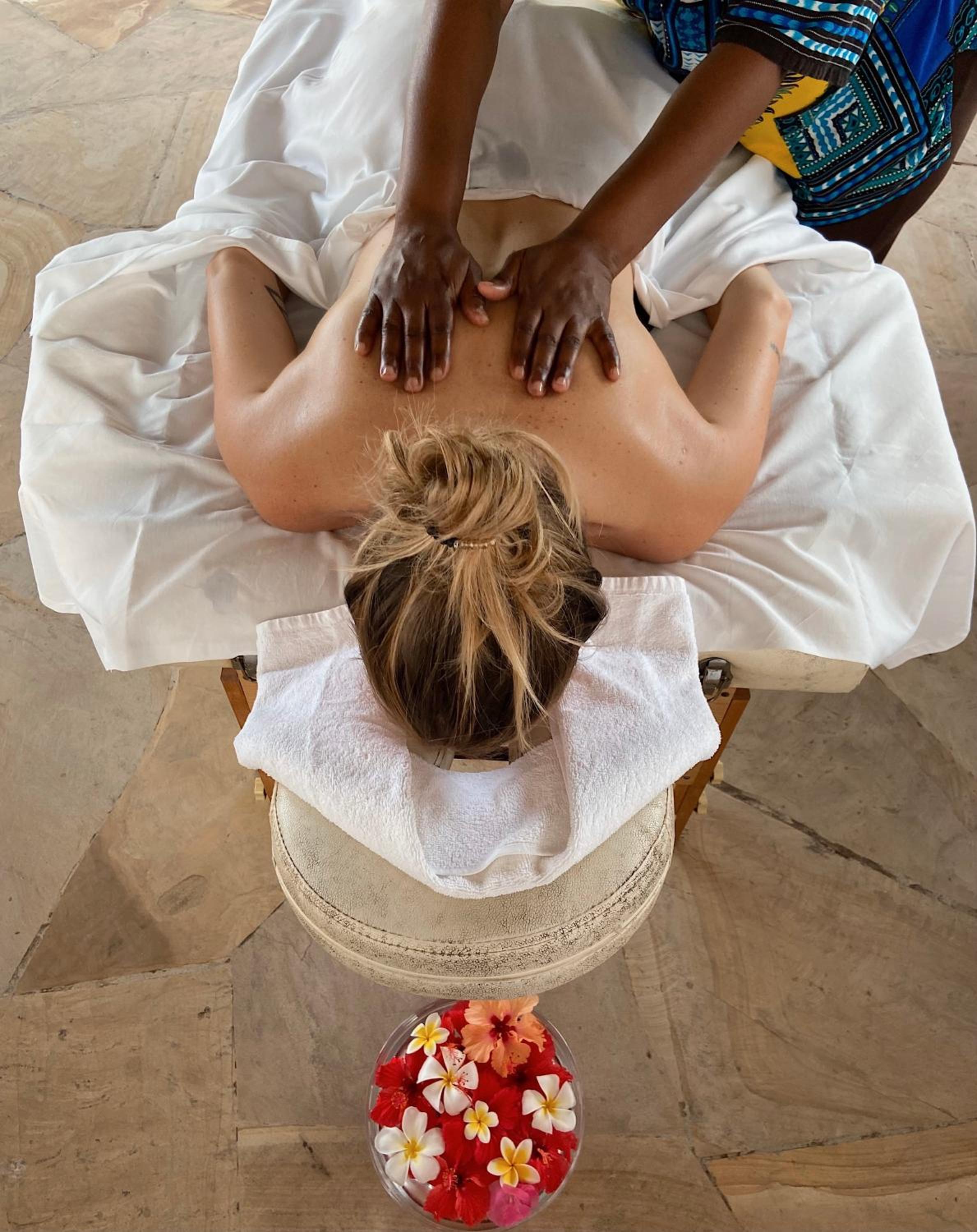 White Paradise Zanzibar