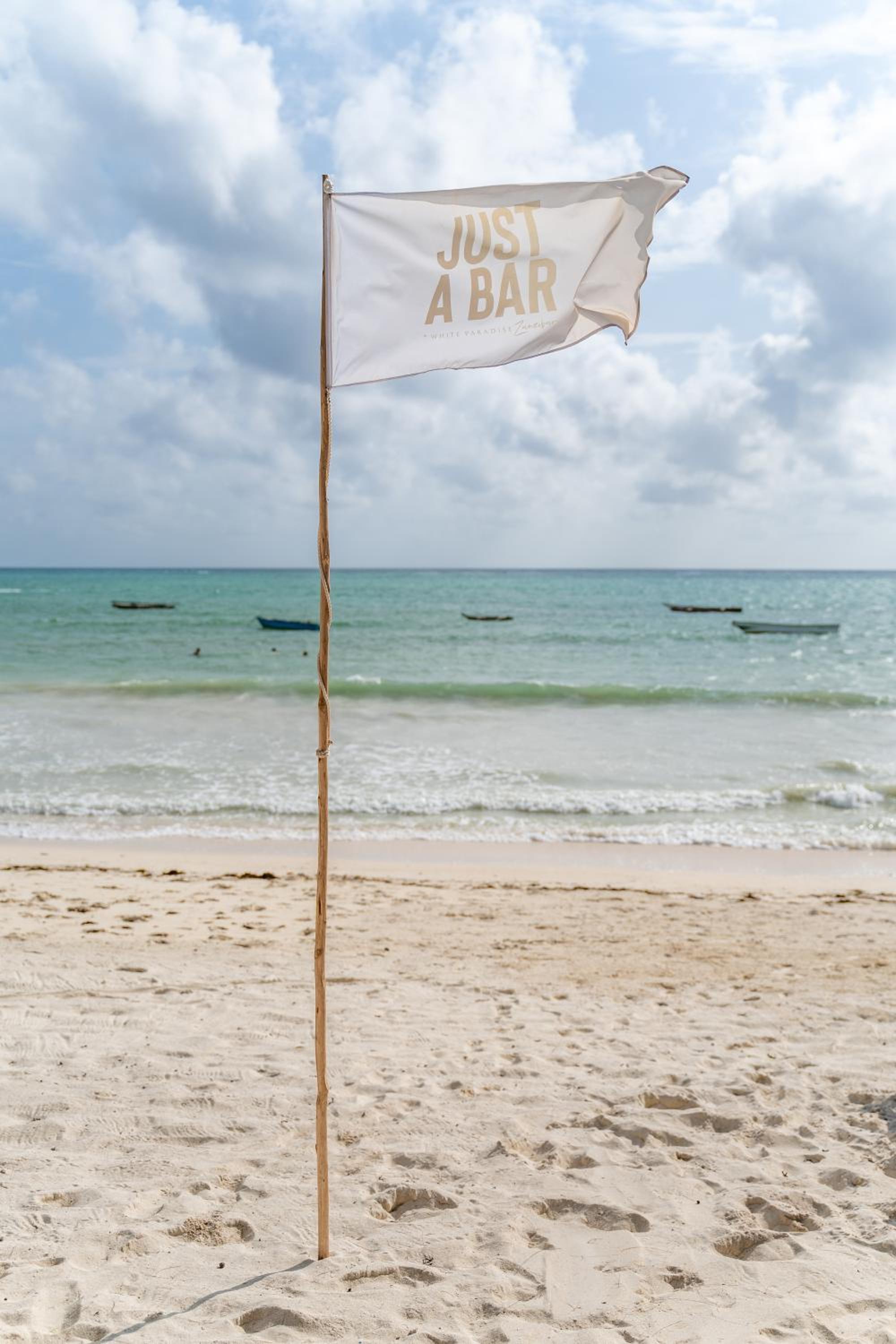 White Paradise Zanzibar