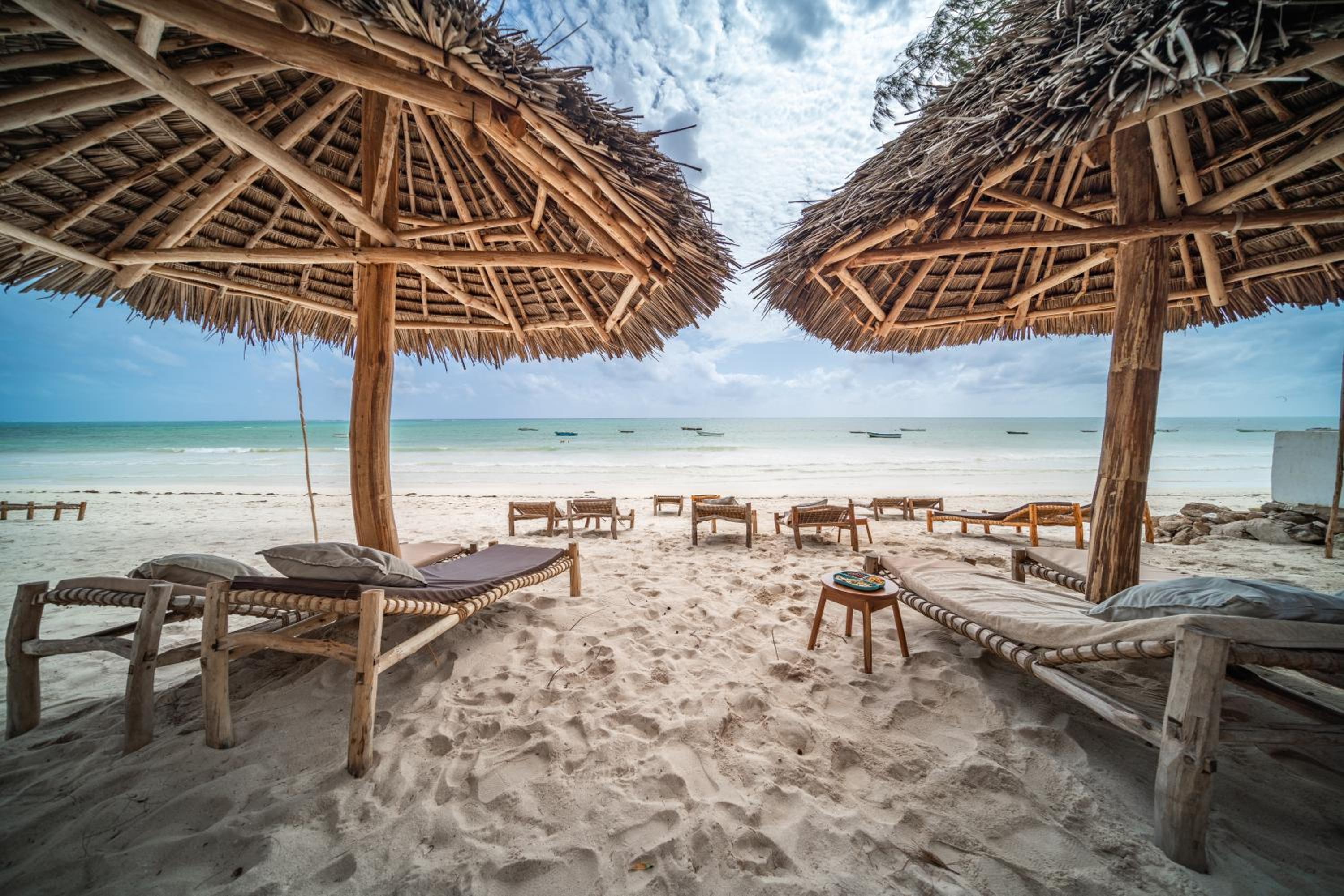 White Paradise Zanzibar