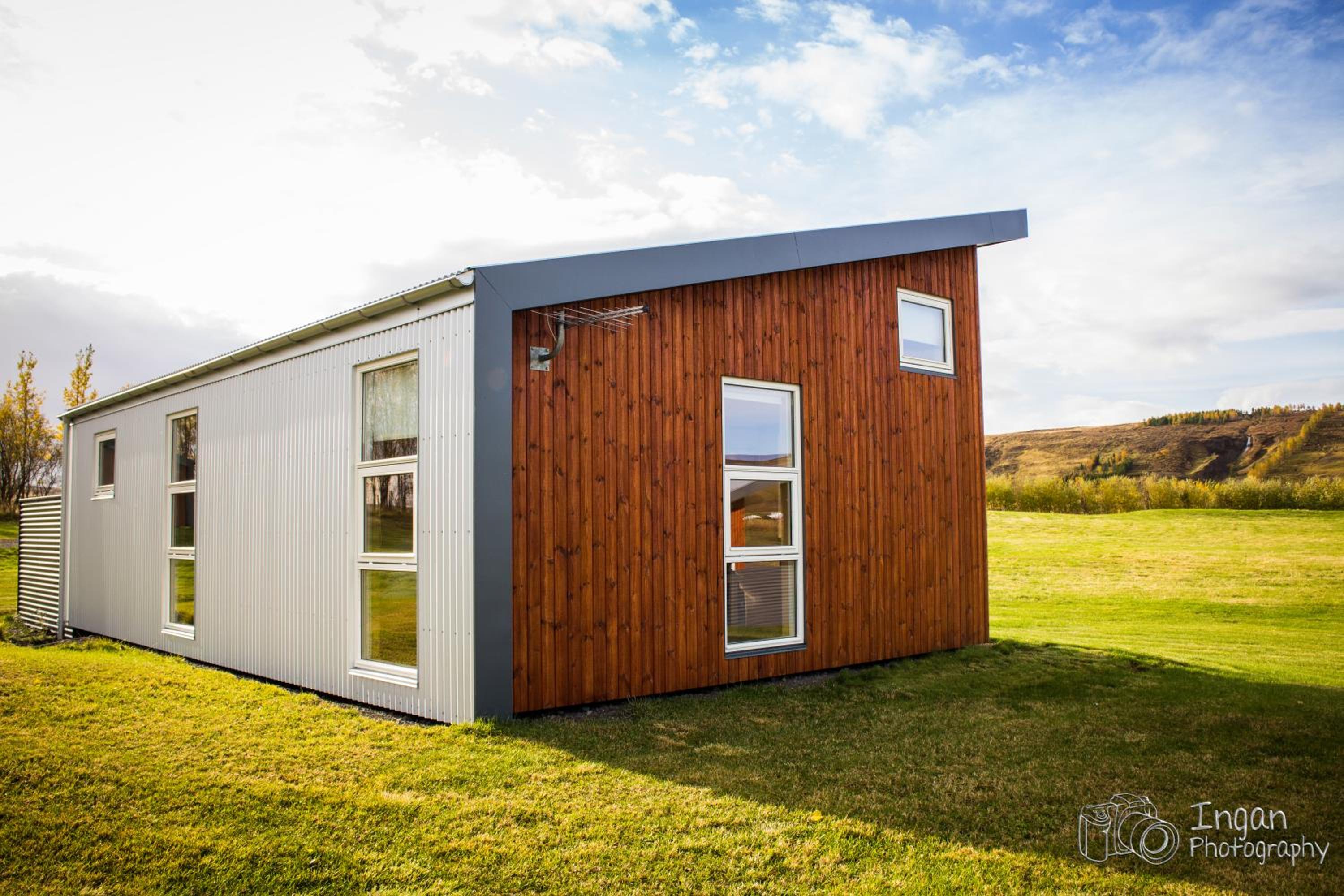Einishus Cottages view 5