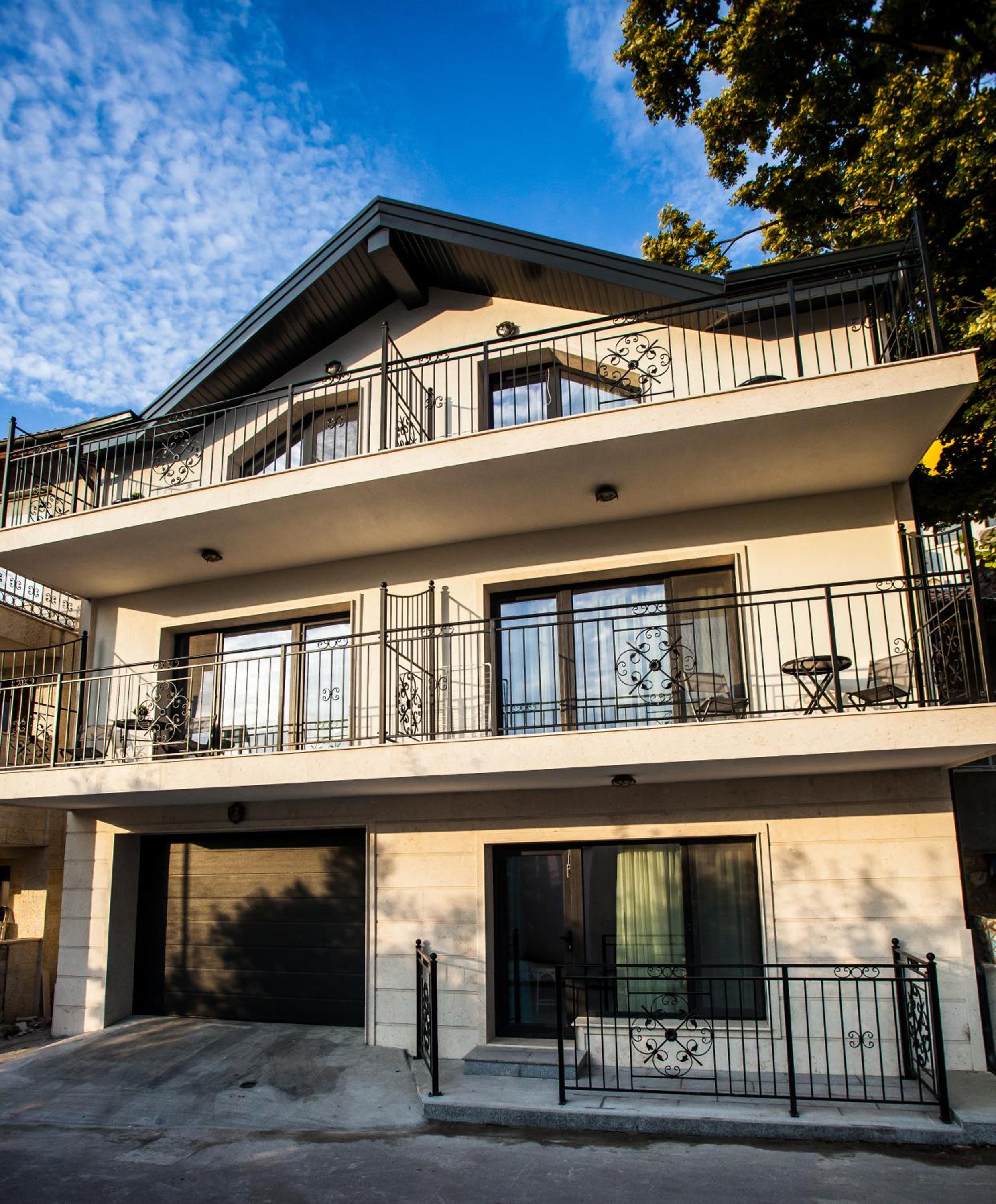 Вила Чайка, Villa Chaika