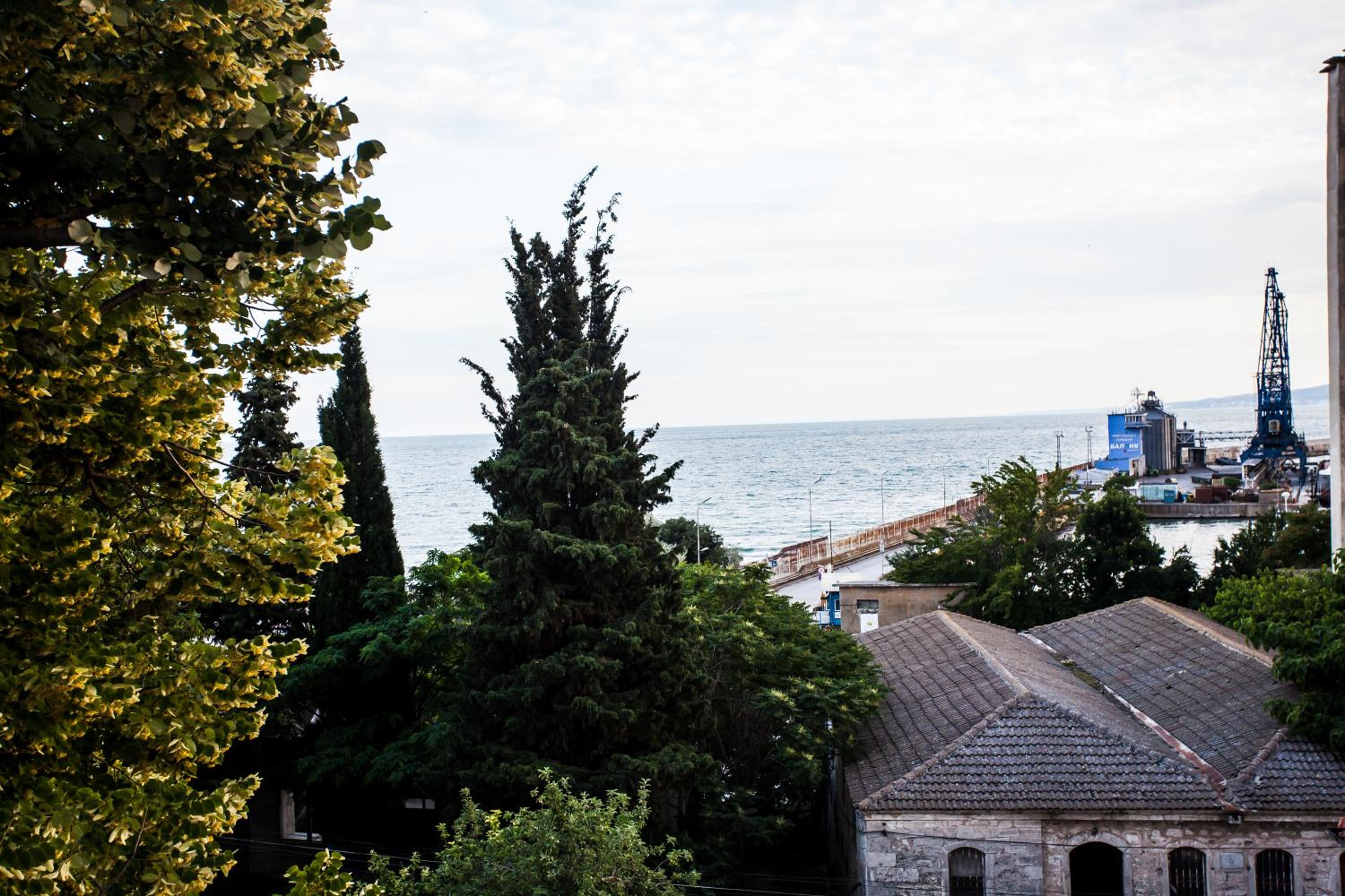 Вила Чайка, Villa Chaika