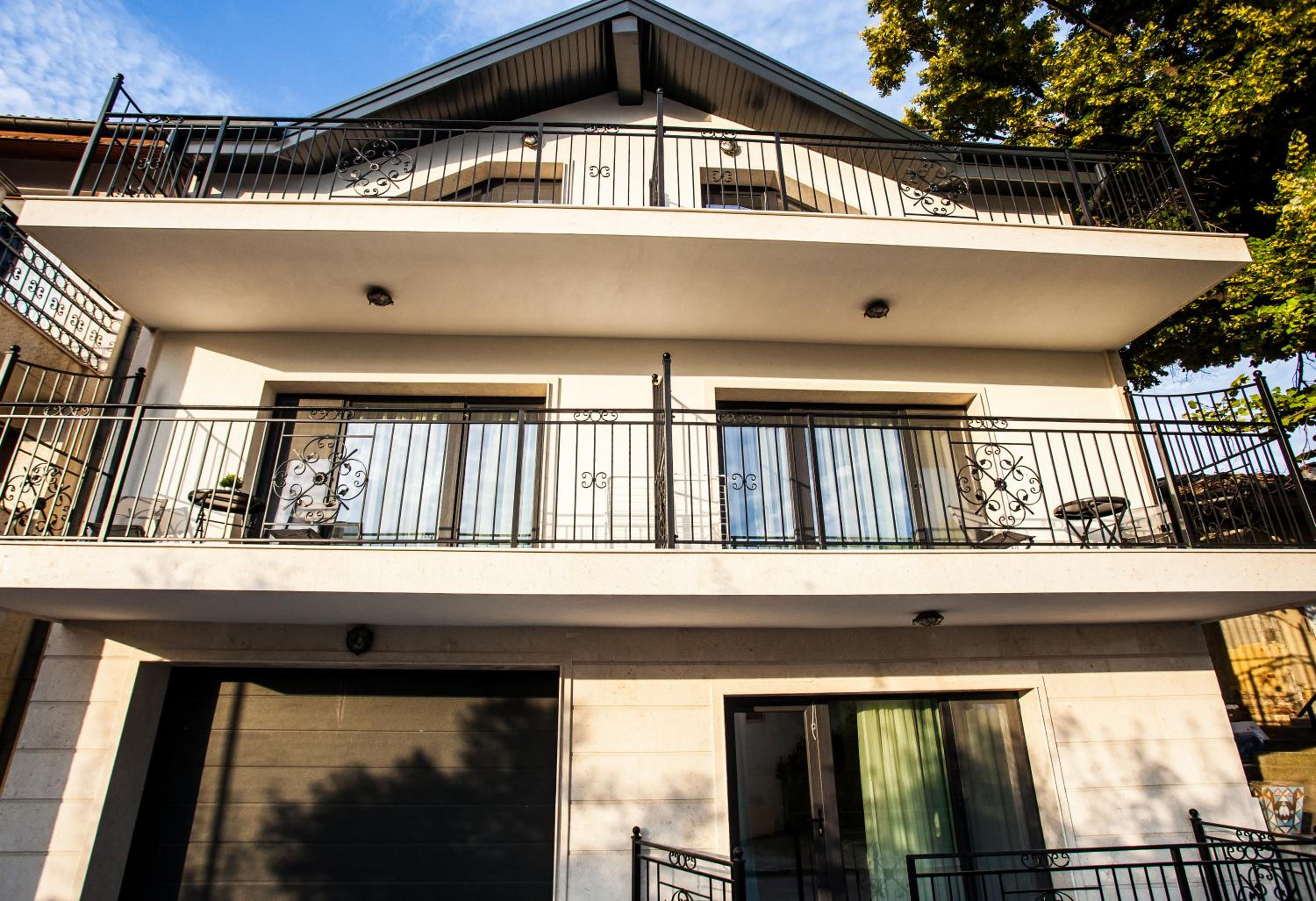 Вила Чайка, Villa Chaika