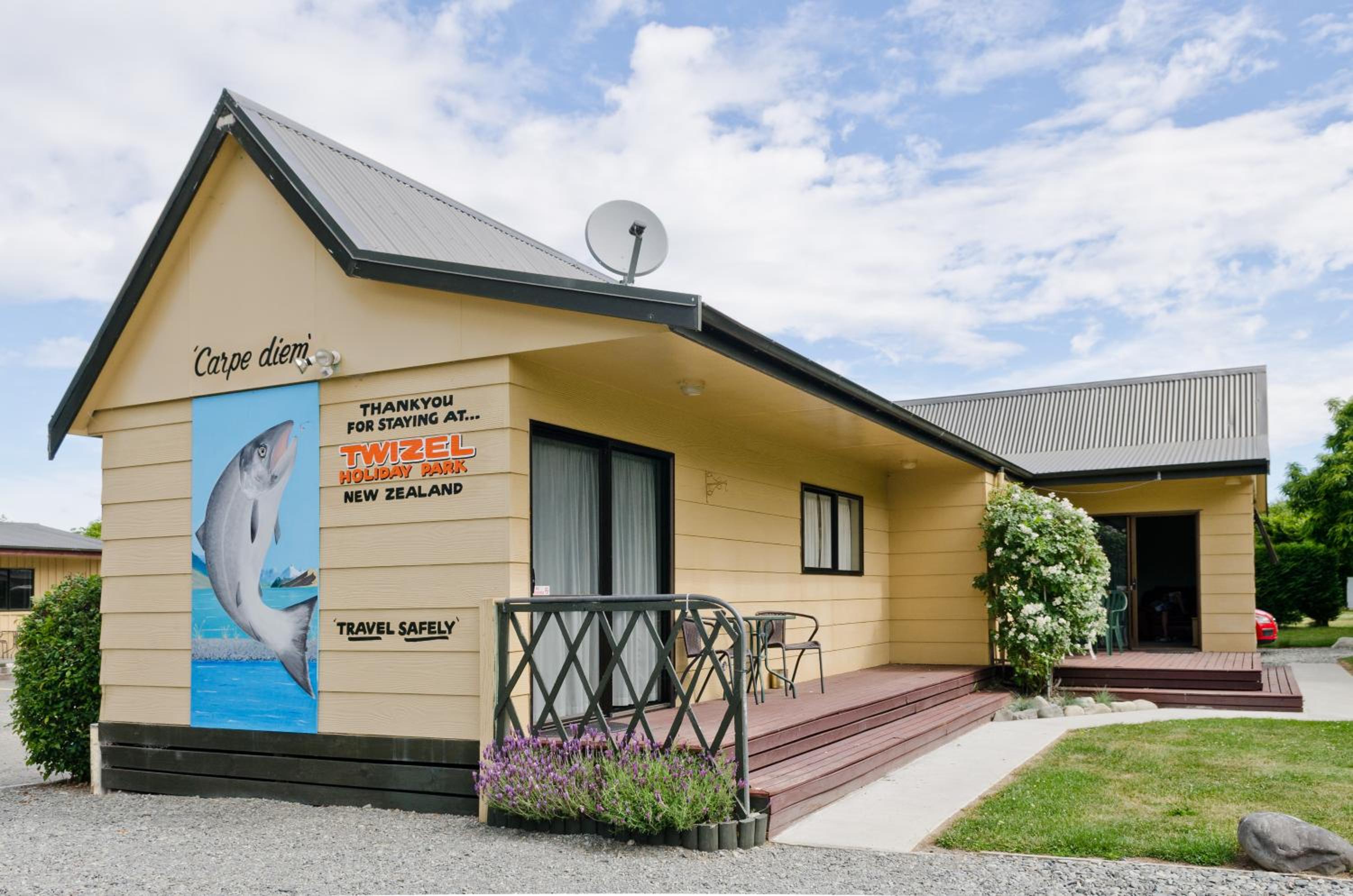 Hotel Twizel Holiday Park - Image 1