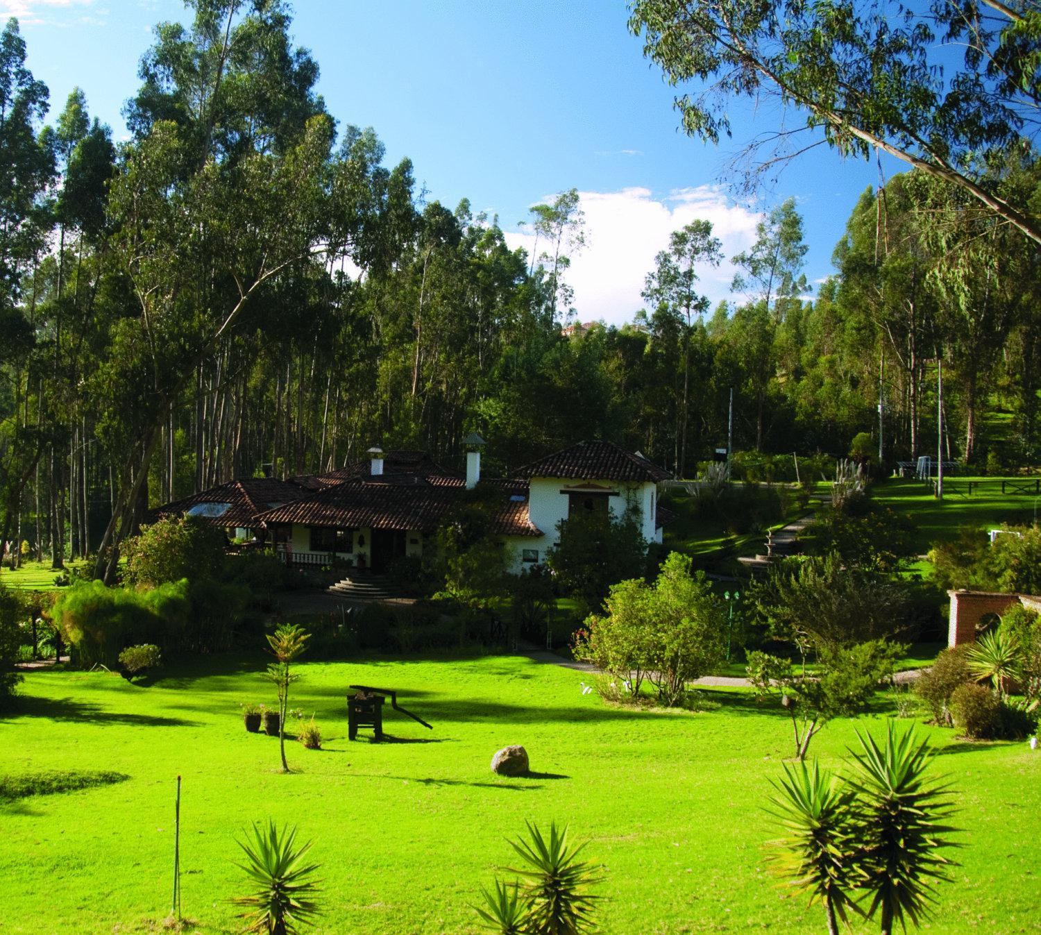 Hosteria Caballo Campana view 5