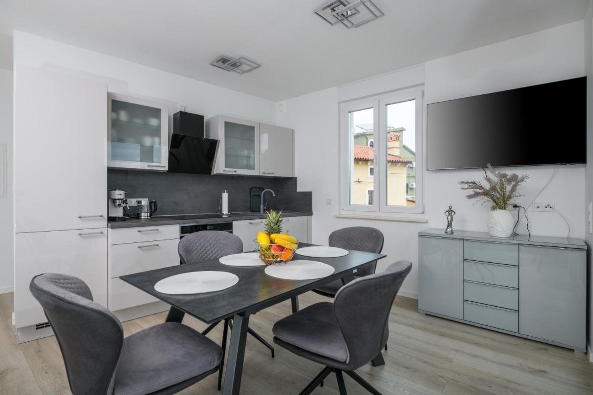 MA Premantura Luxury Apartments Ferienwohnung - Premantura Pula Istria view 5