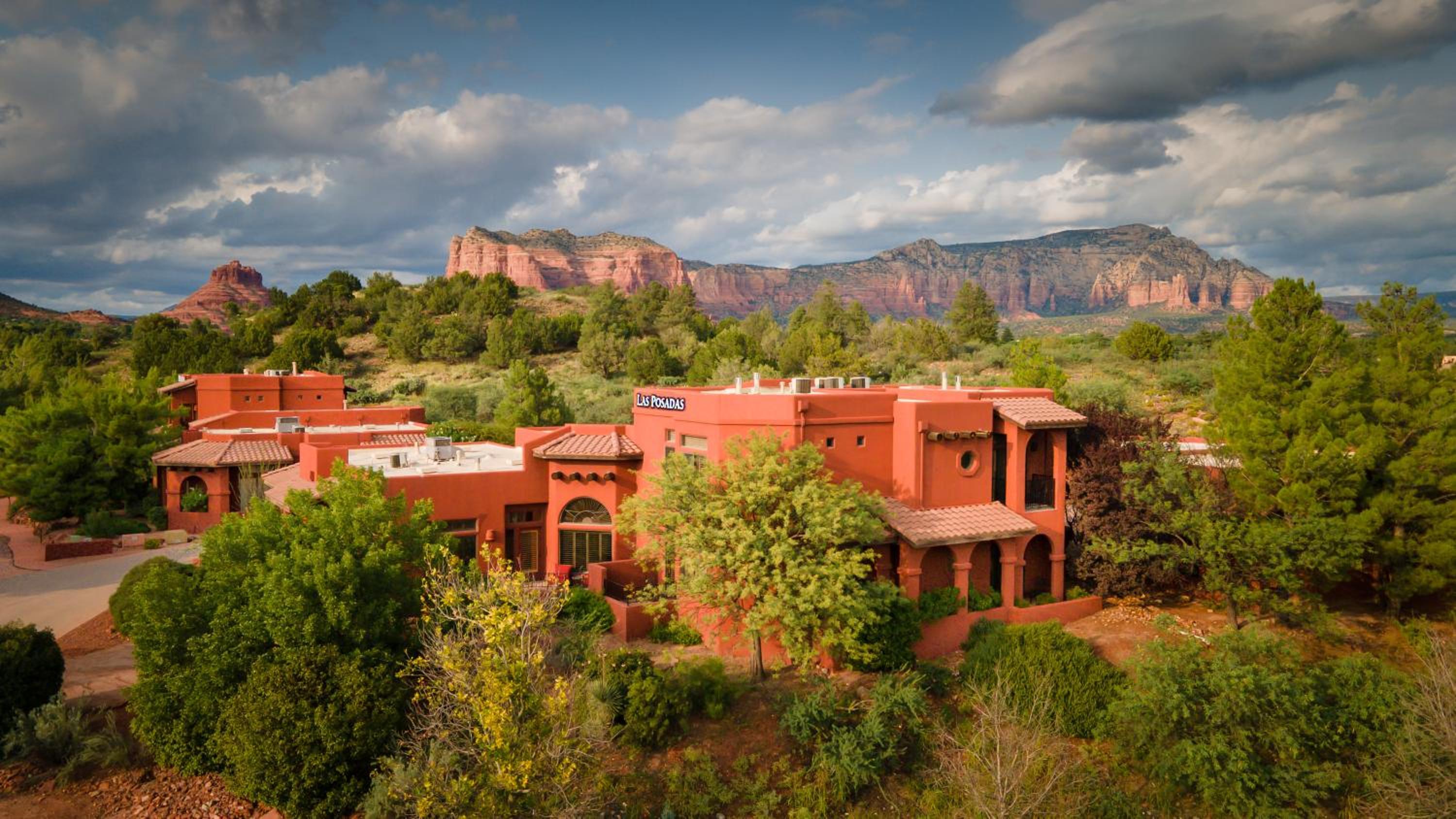 Hotel Las Posadas of Sedona