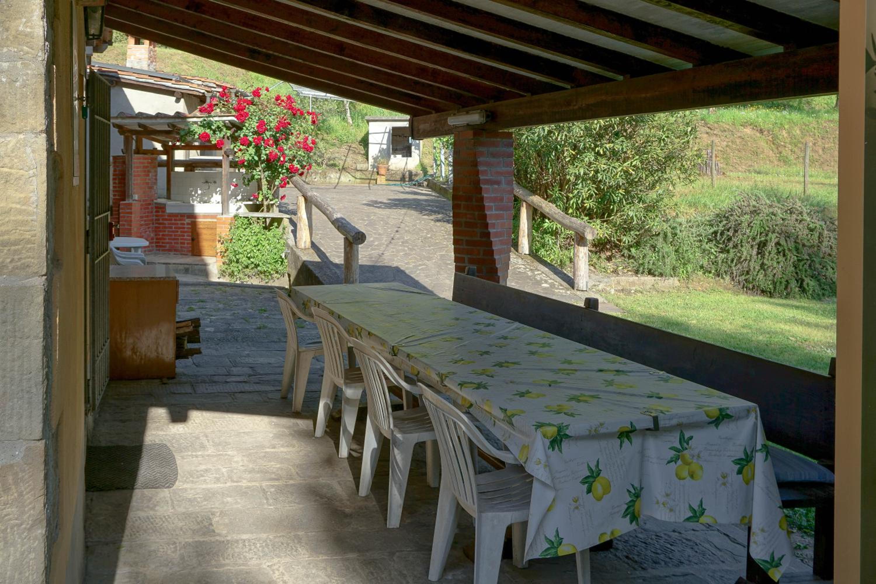 Podere Il Pino view 4