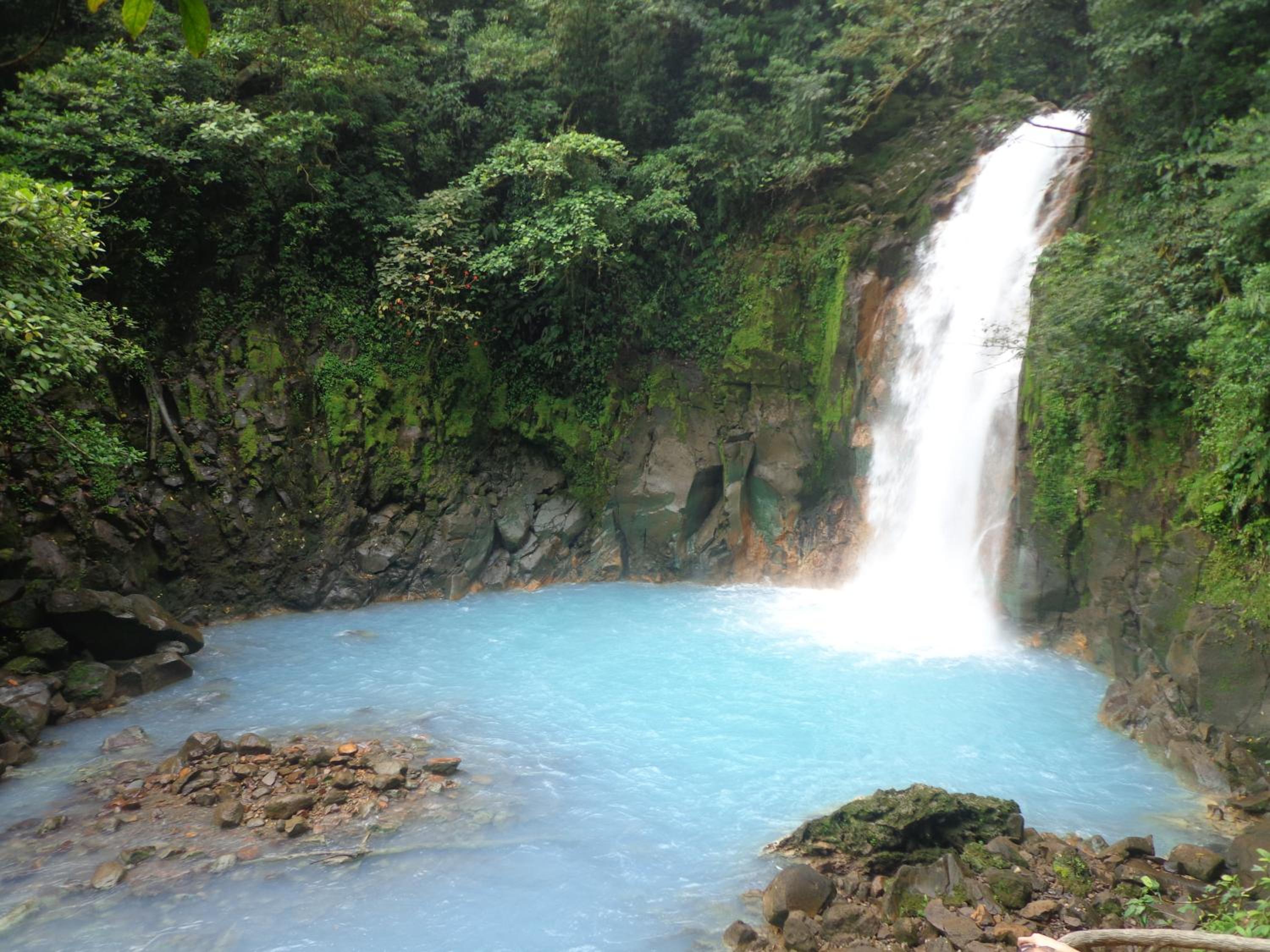 Posada Río Celeste La Amistad