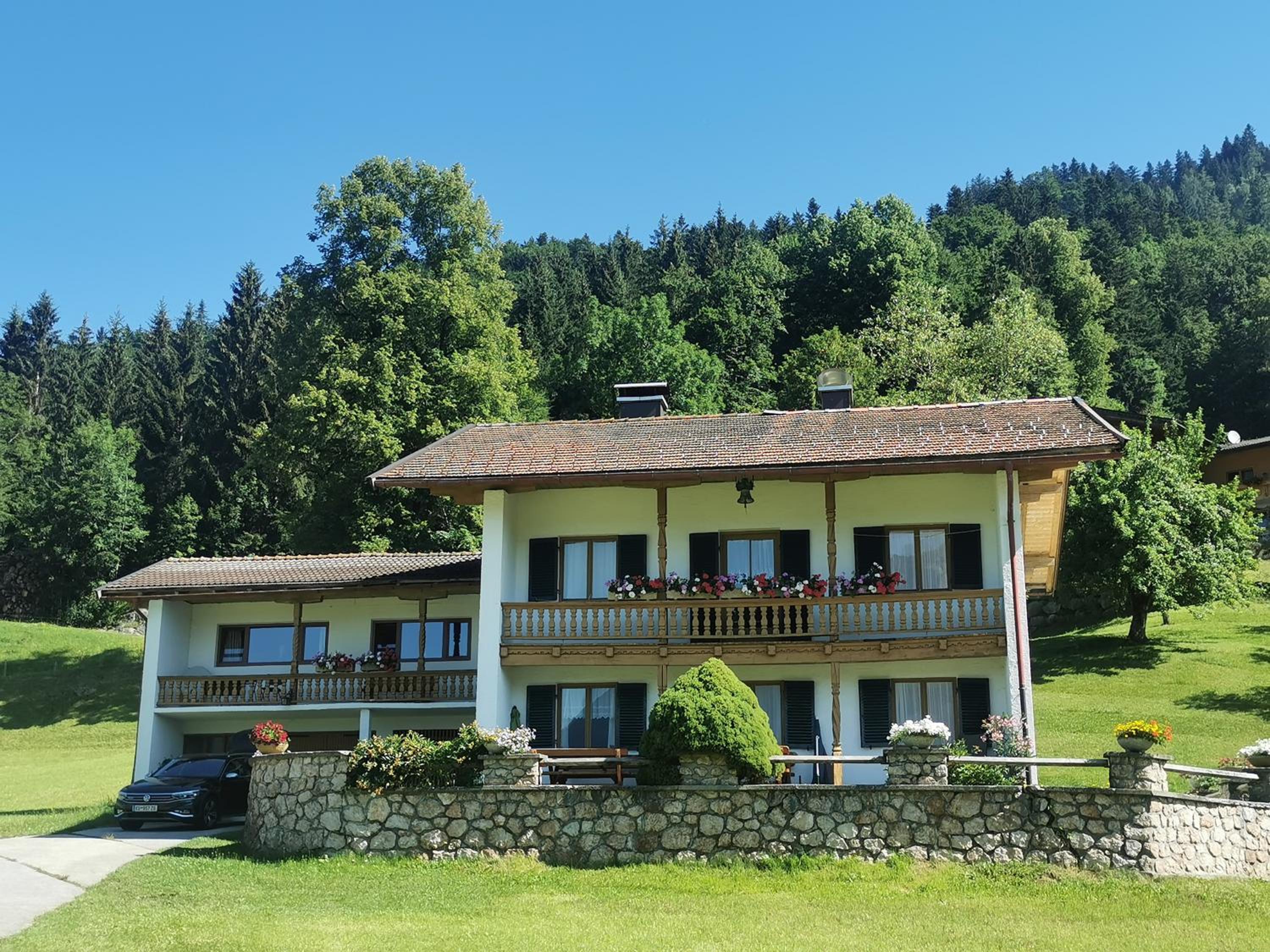 Biobauernhof und Ferienhaus Riederbauer
