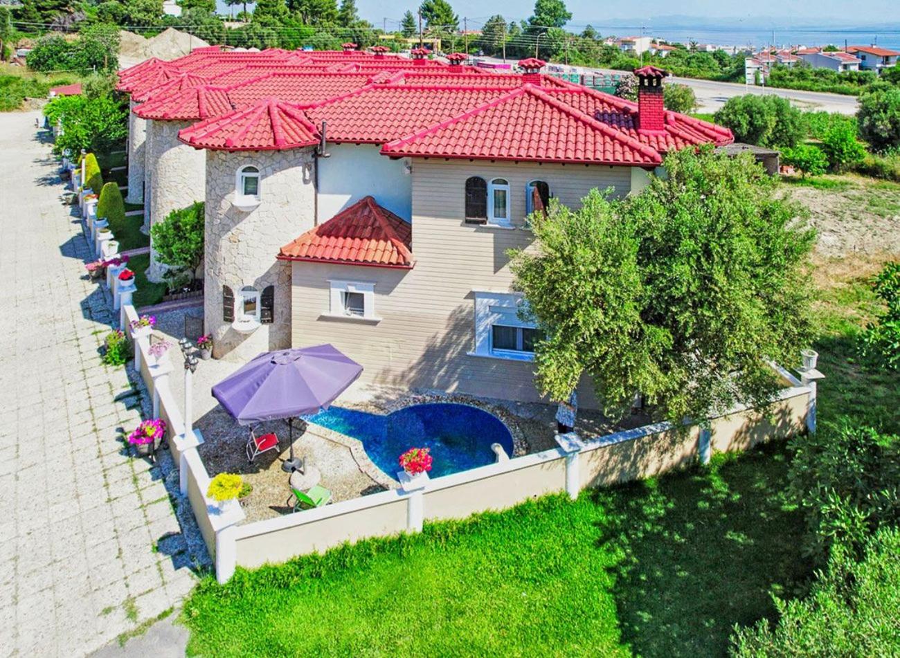 Apartments Alexandros