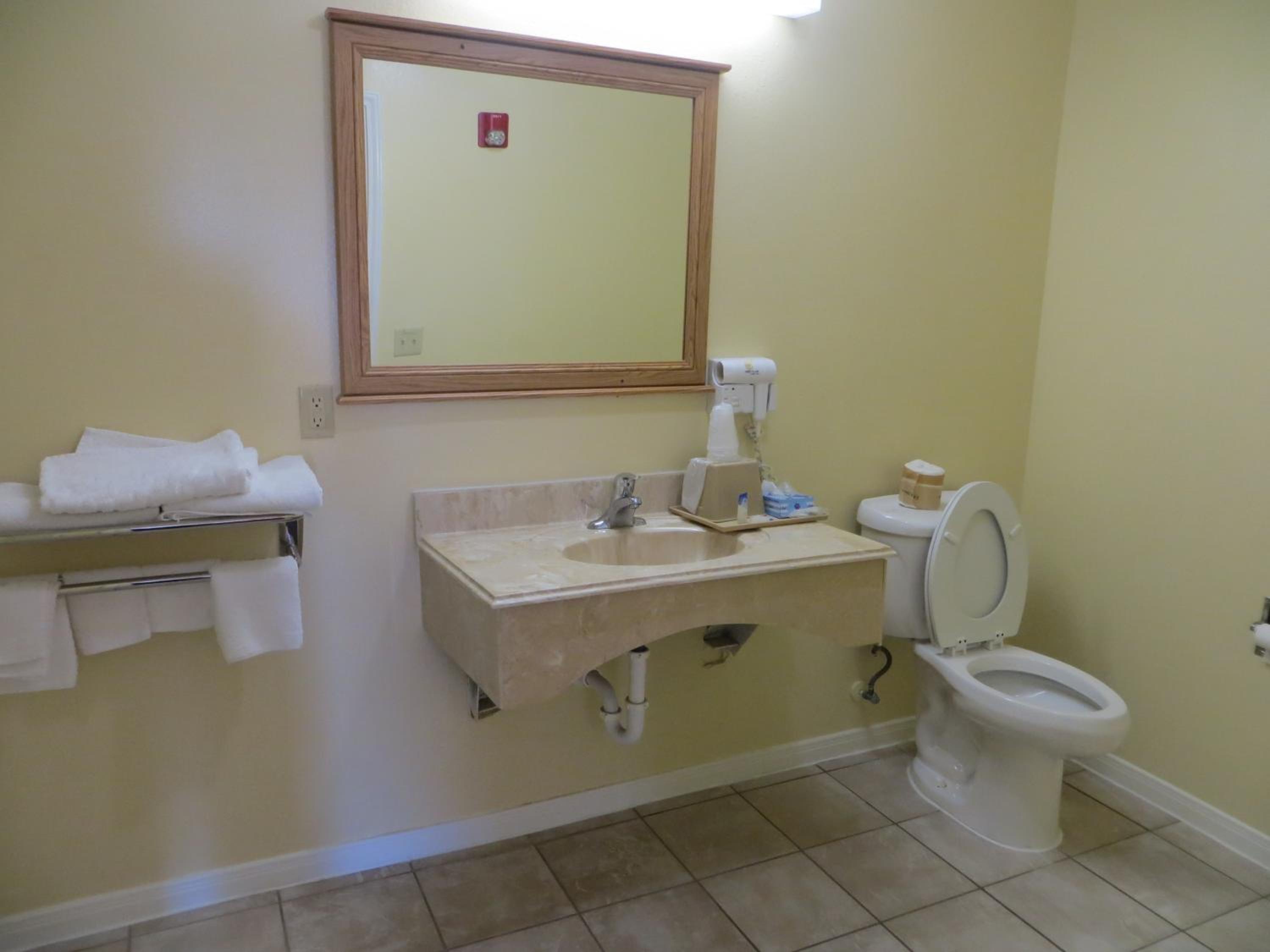 Americas Best Value Inn  Suites Hempstead - Property Image 3