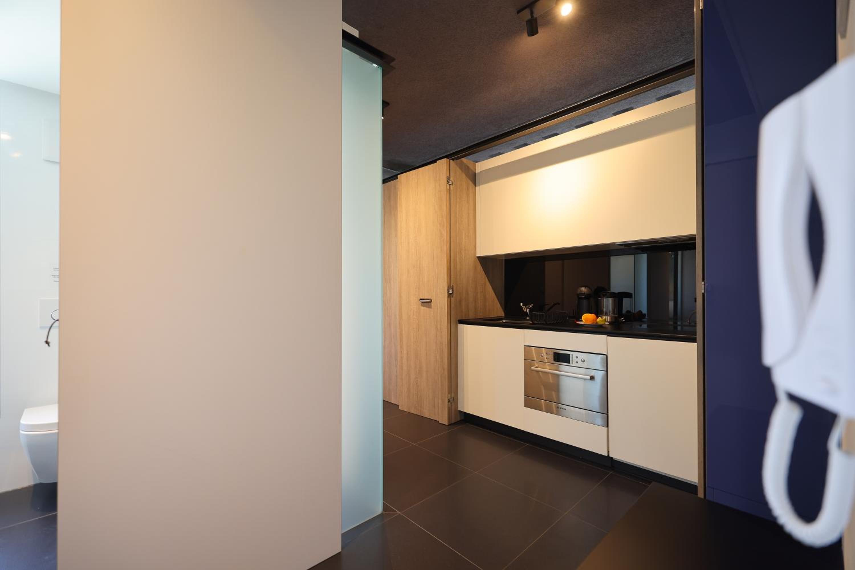 Apartment F view 4