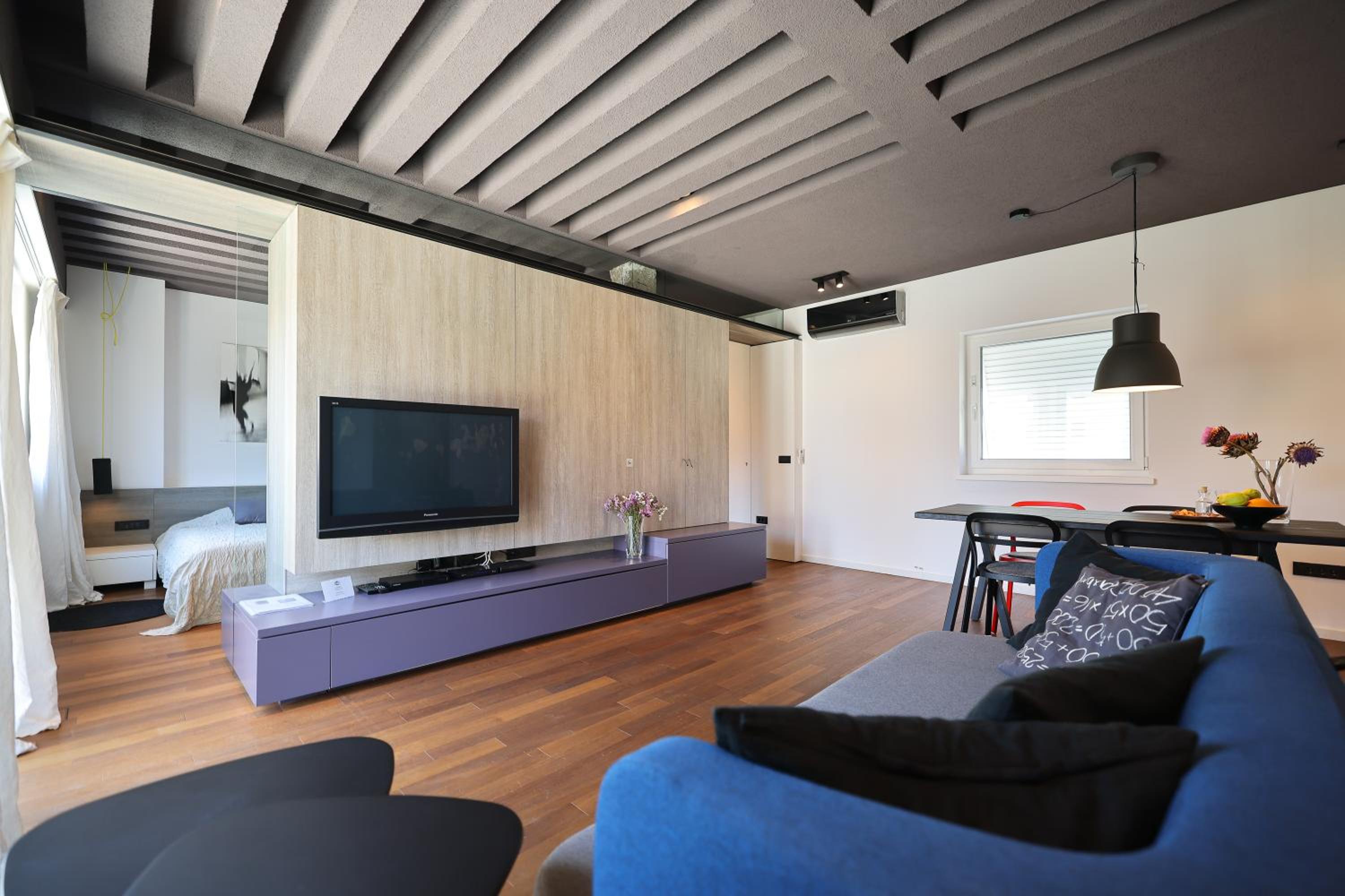 Apartment F view 2