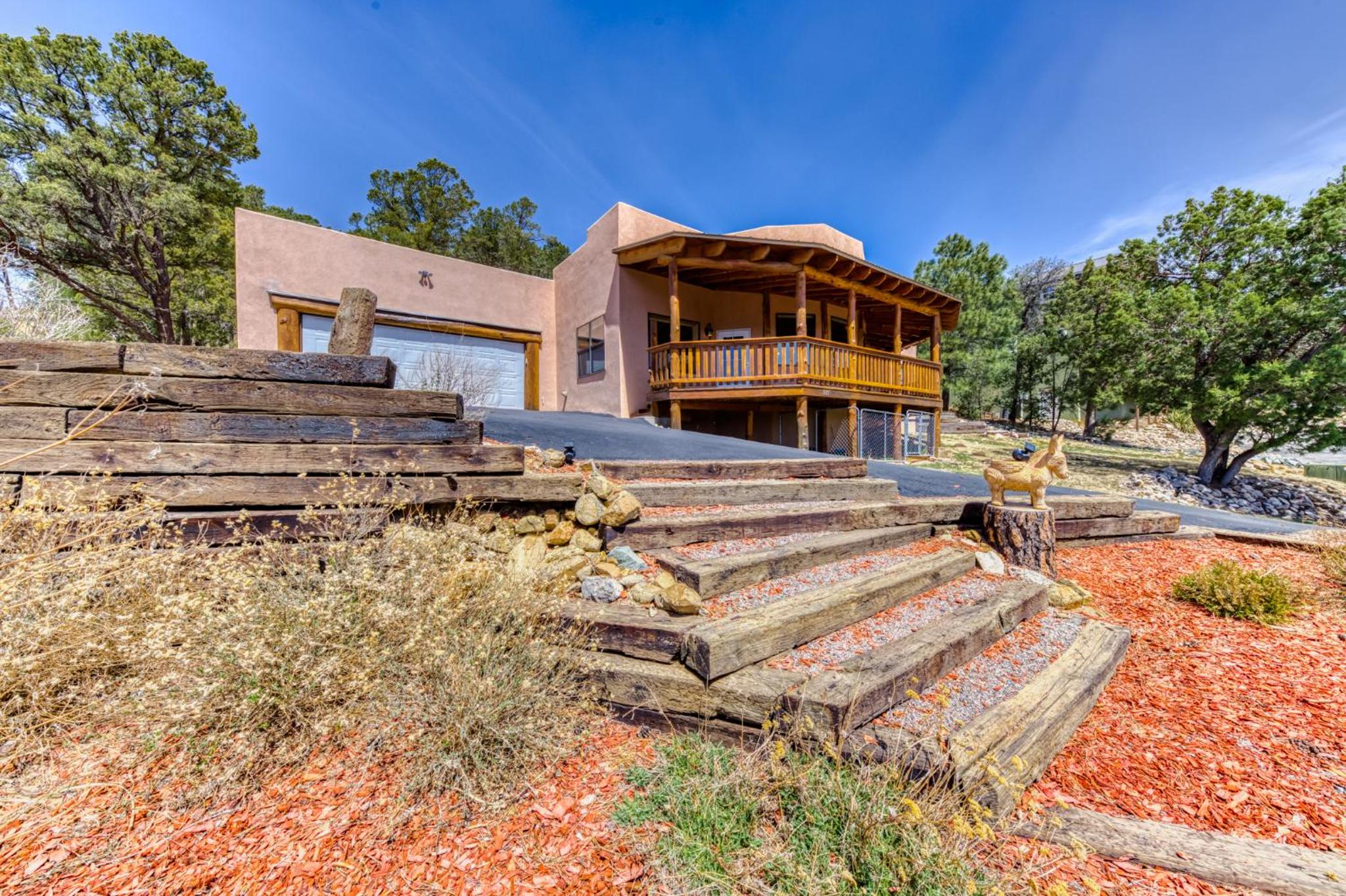 White Mountain Retreat view 3