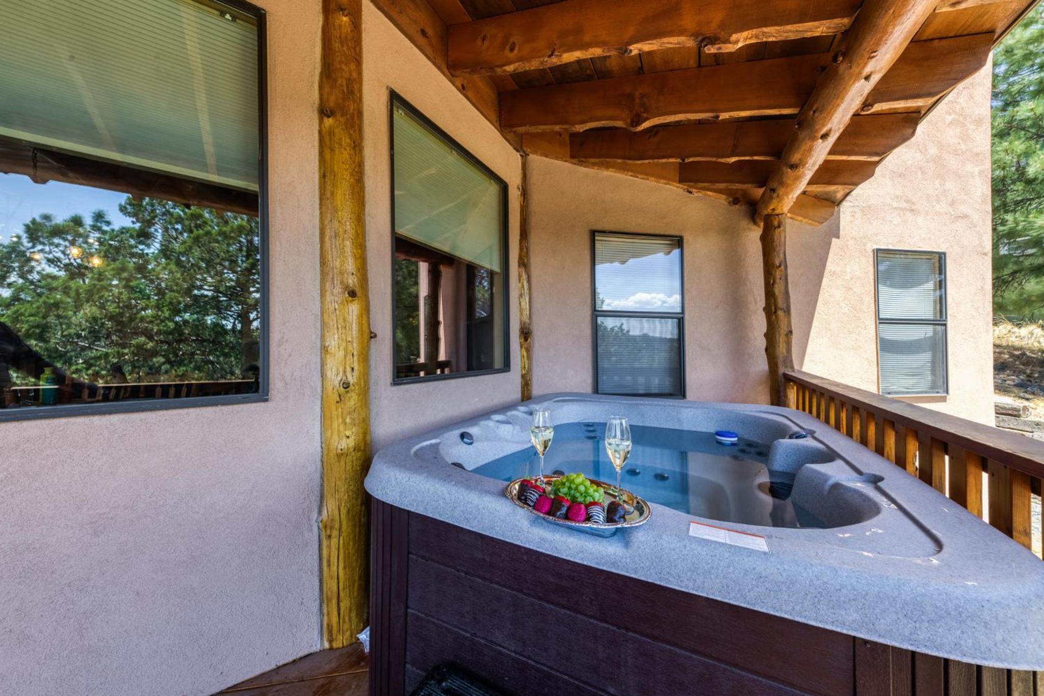 White Mountain Retreat view 5