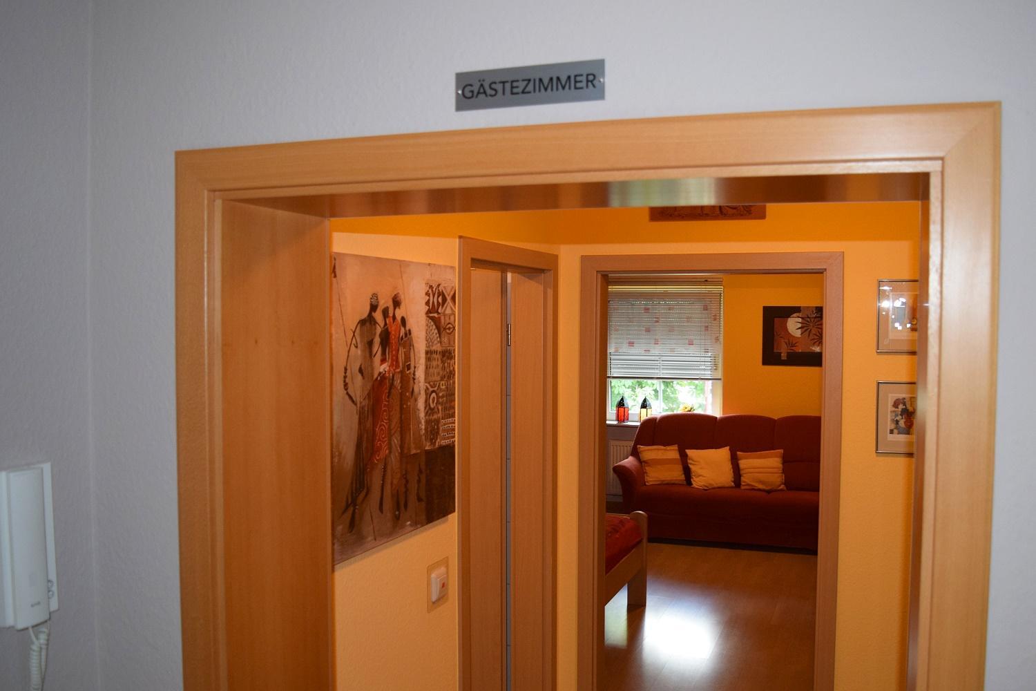 Gästezimmer Leonore