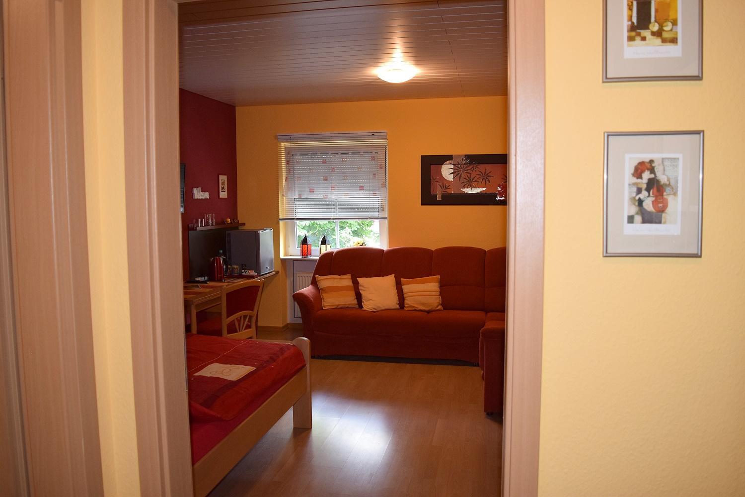 Gästezimmer Leonore