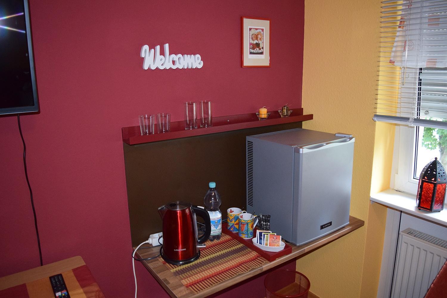 Gästezimmer Leonore