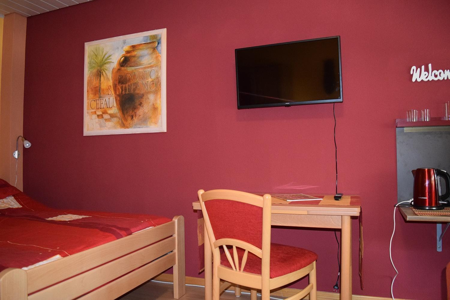Gästezimmer Leonore
