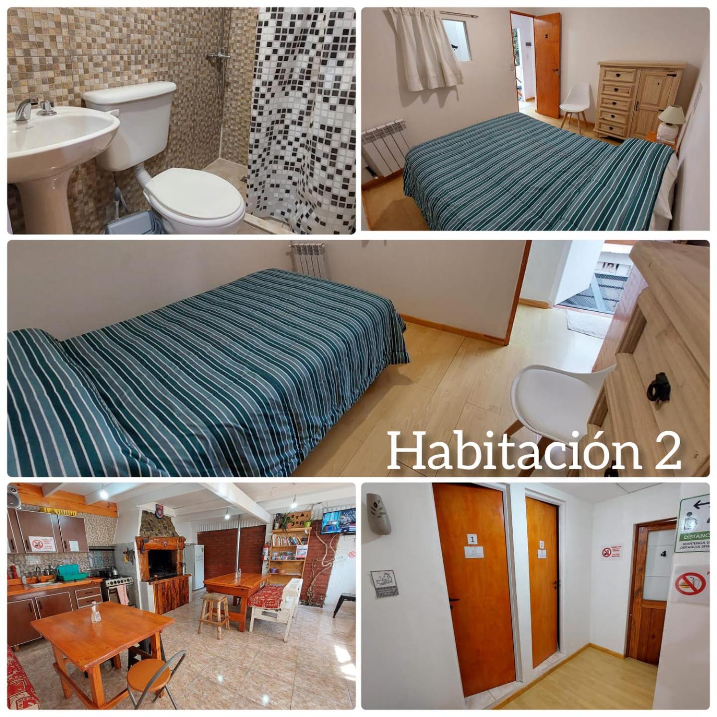 Vidorra Calafate