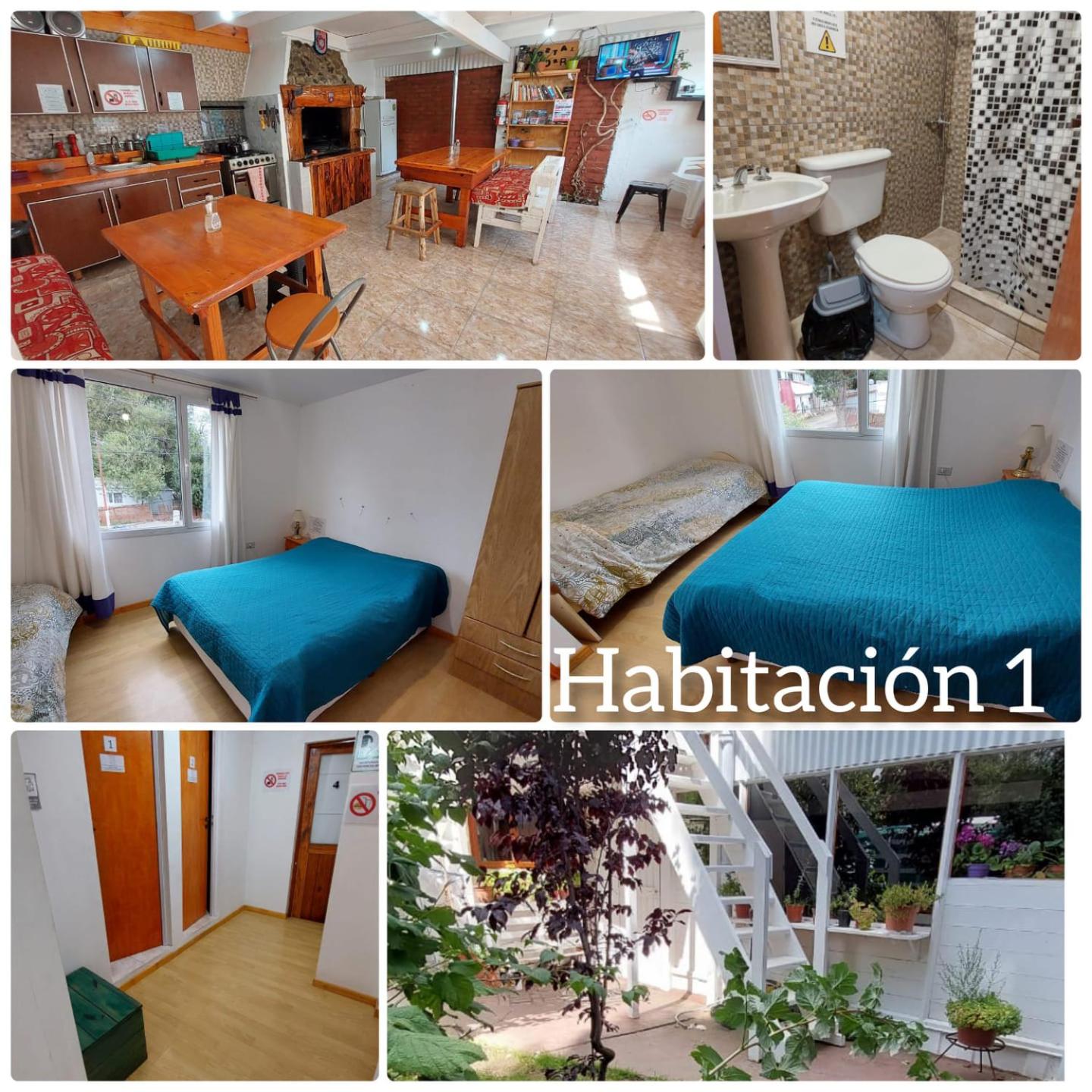 Vidorra Calafate