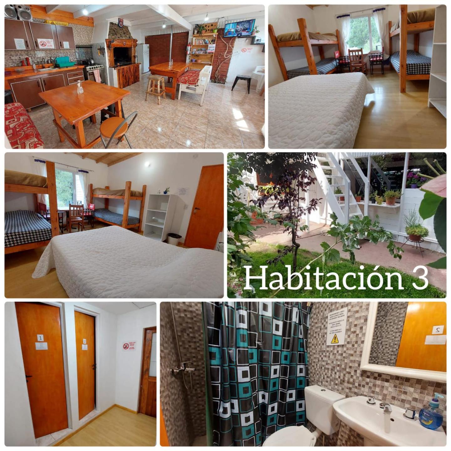 Vidorra Calafate