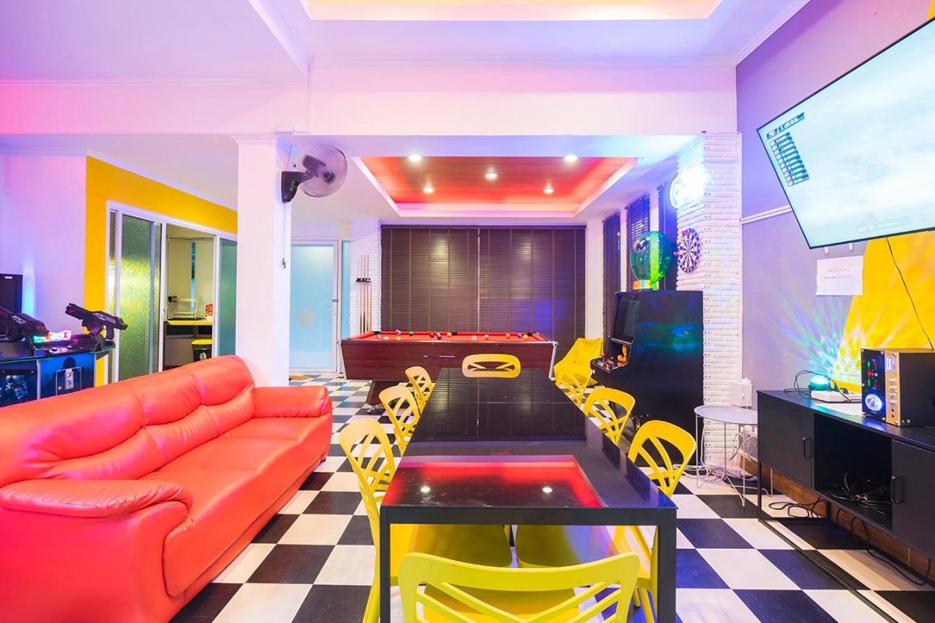 activities & amenities