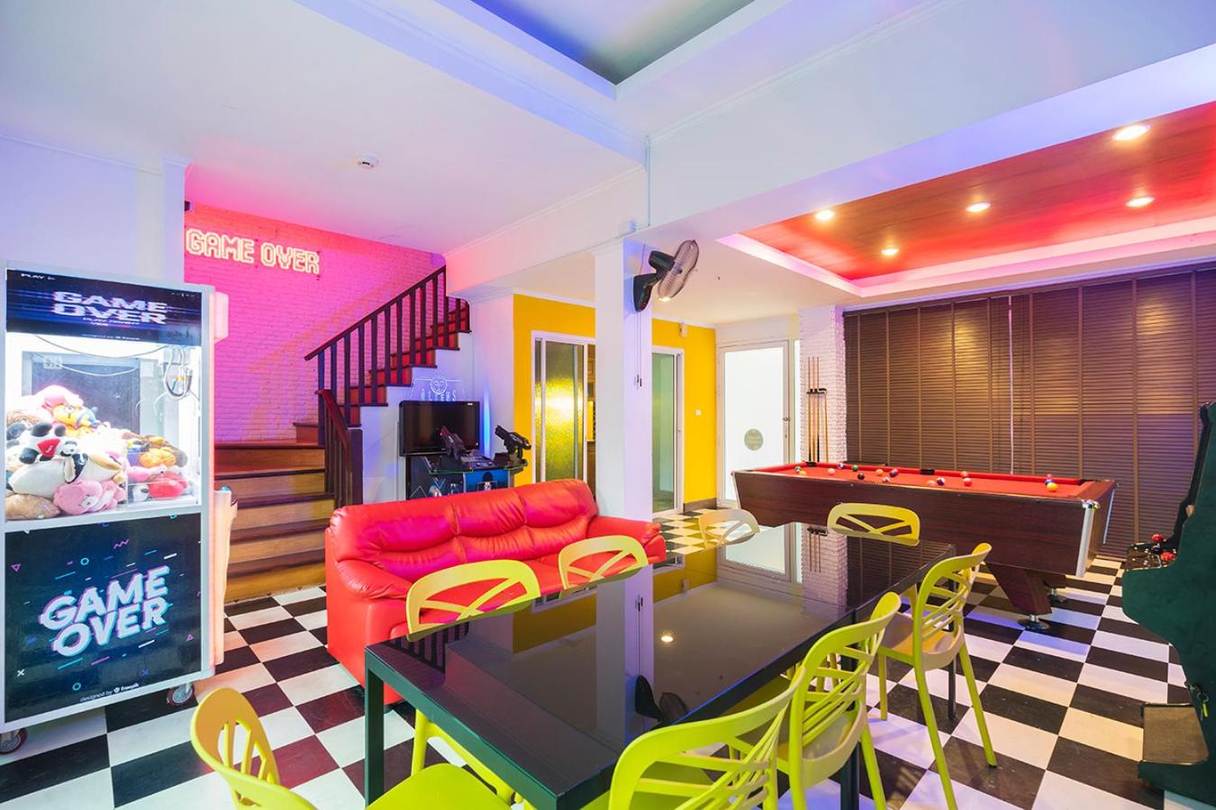 activities & amenities