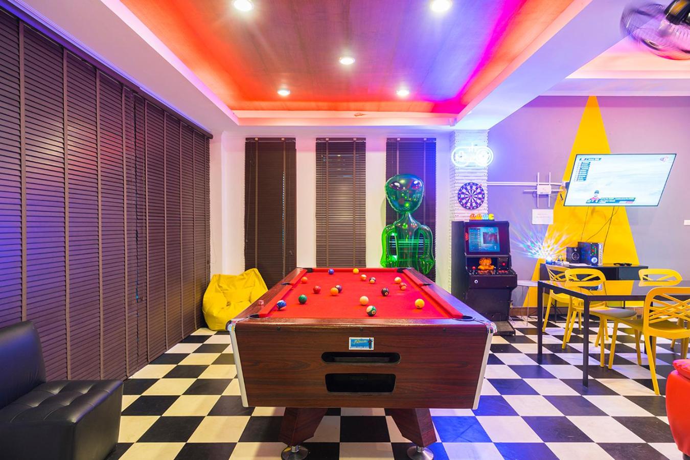 activities & amenities