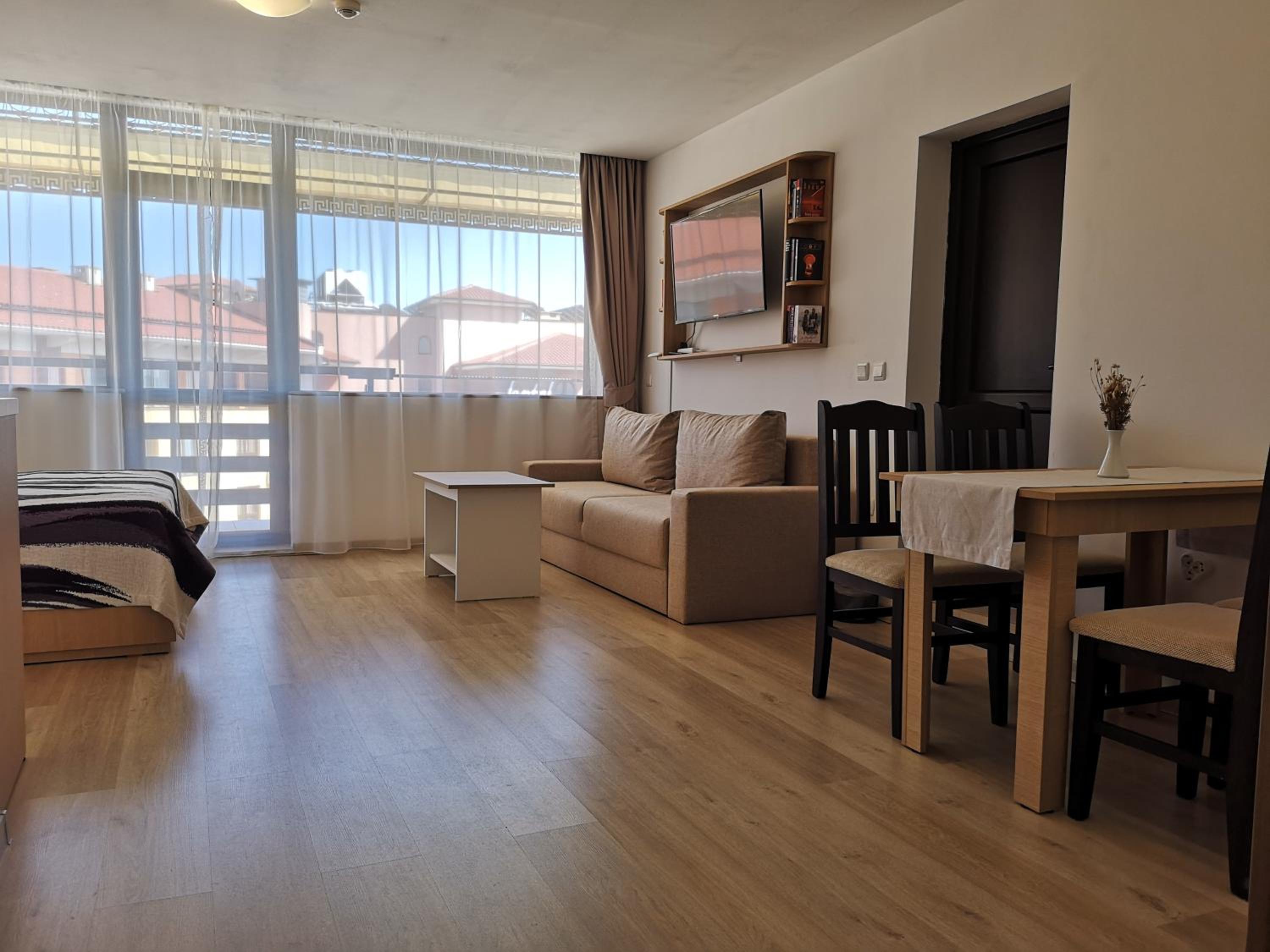 South Beach Apartment