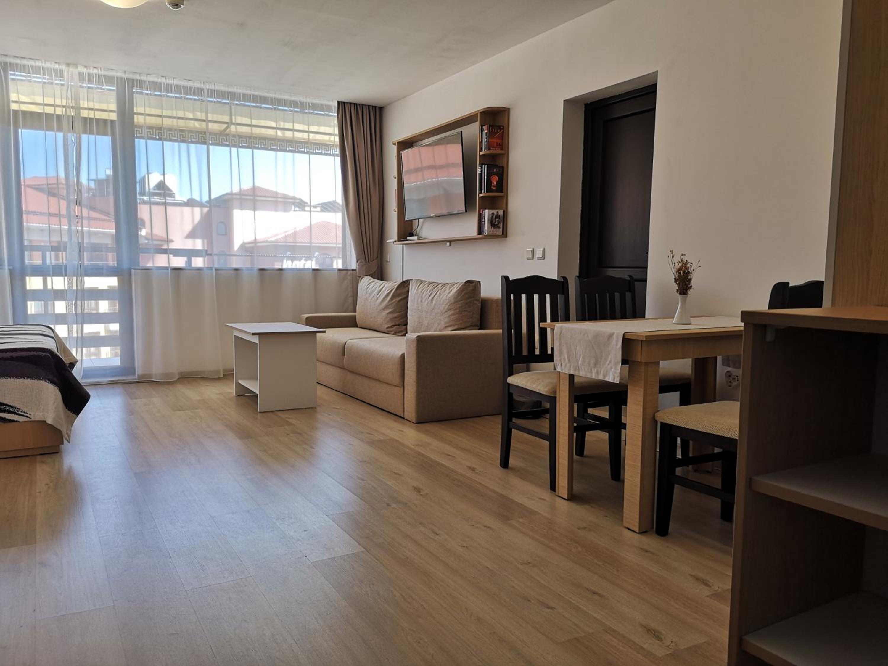 South Beach Apartment