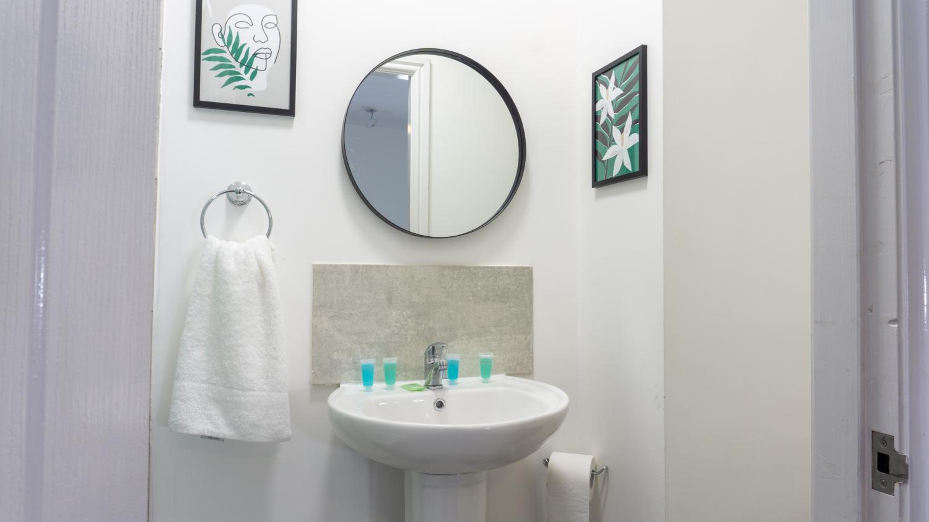 bathroom