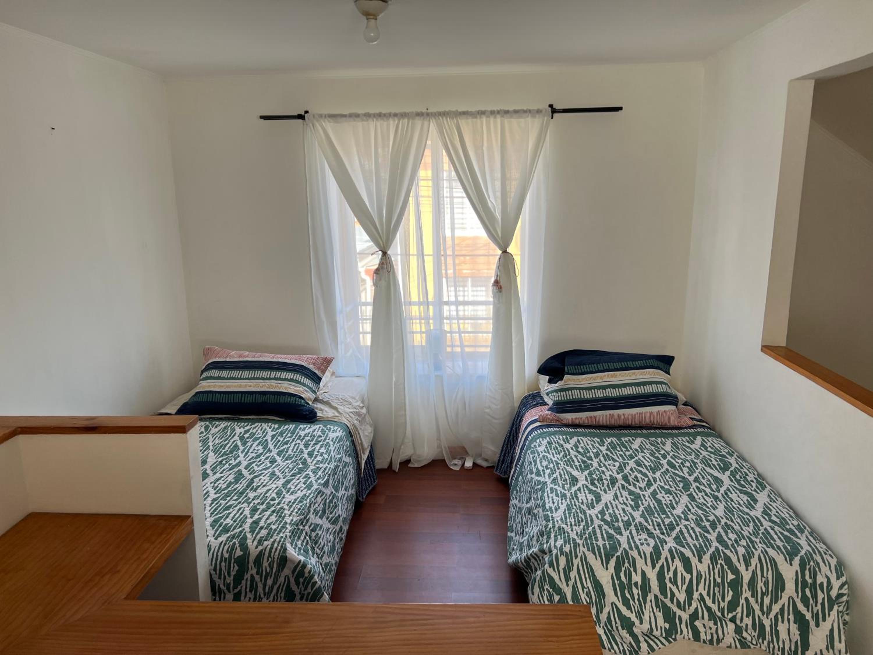 Apart Hotel Chillan - Full House 2 Ohiggins - Empresas - Factura - Parking - wifi view 4