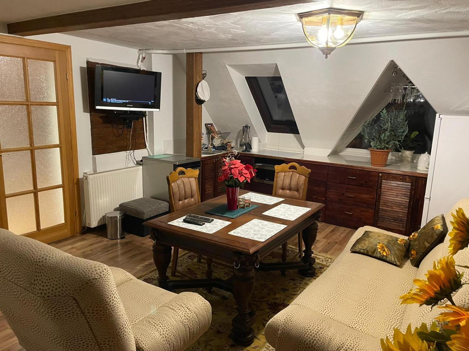 Cozy, quiet apartment in a privat house+parking view 3