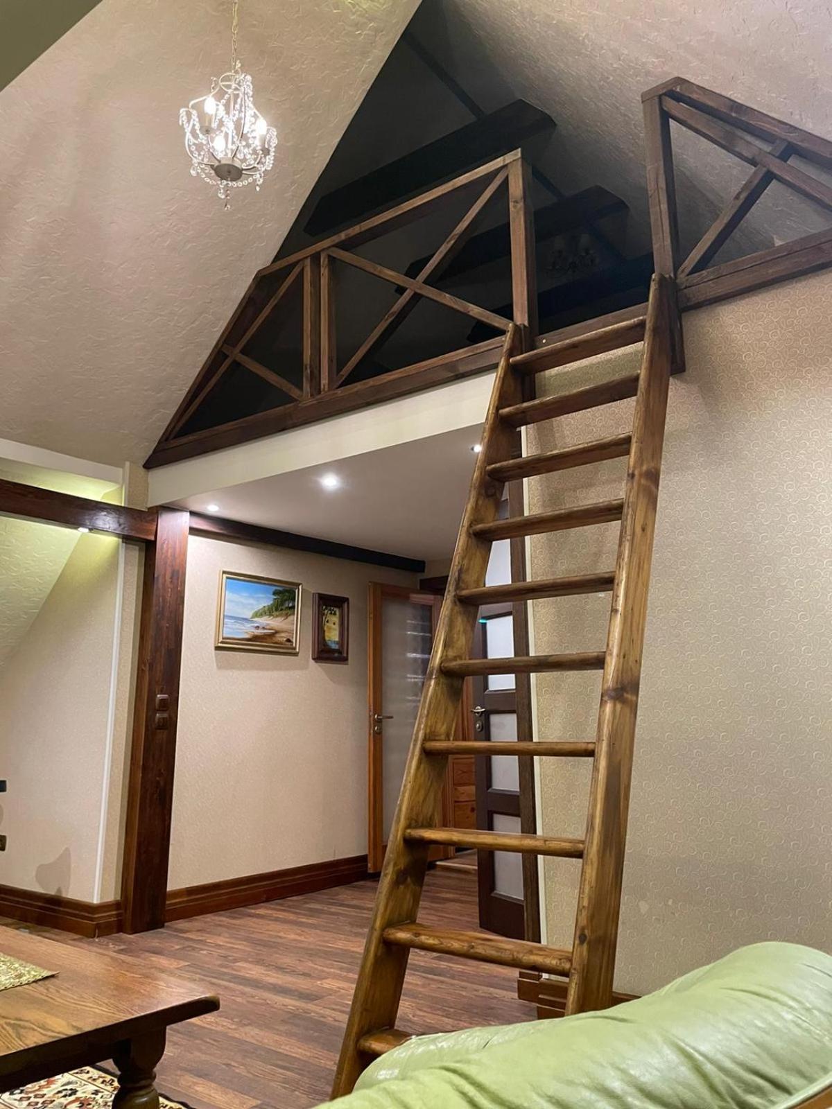 Cozy, quiet apartment in a privat house+parking view 5