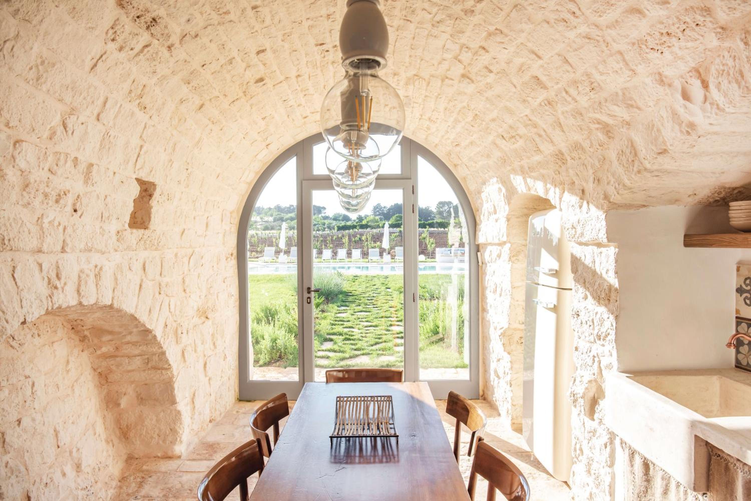 Trullo Ciliegio - Apuliaria Stays view 5
