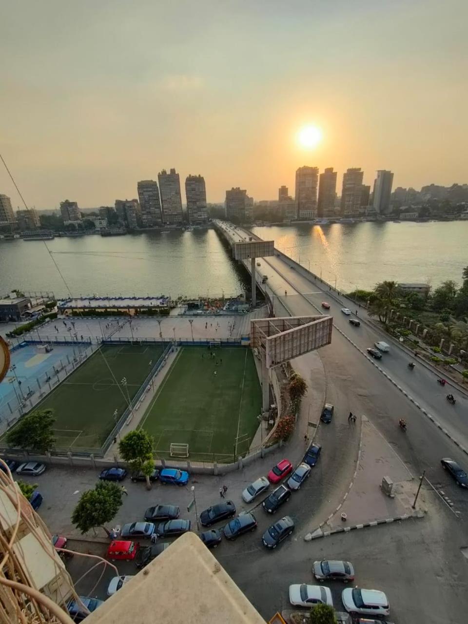 شقق المنيل
