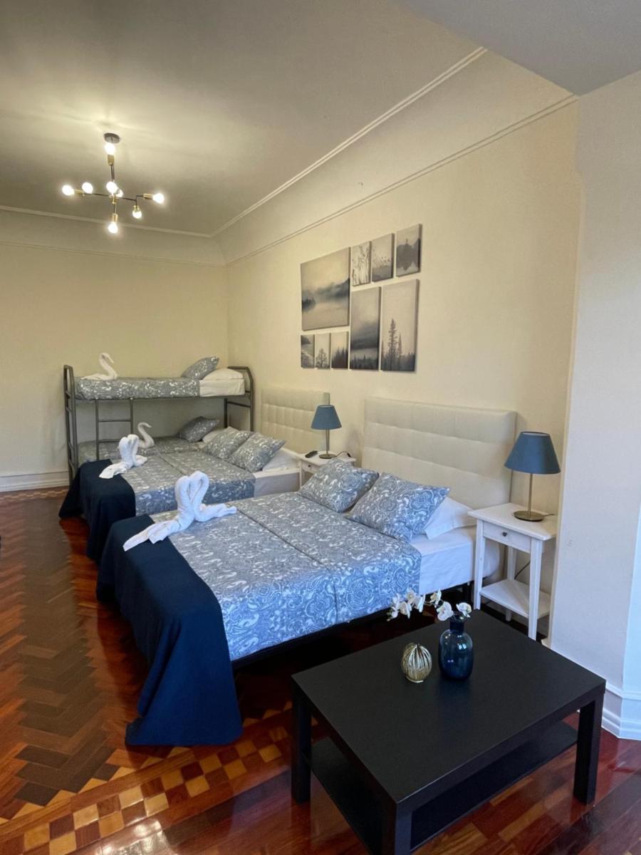 Blue Bairro Guesthouse