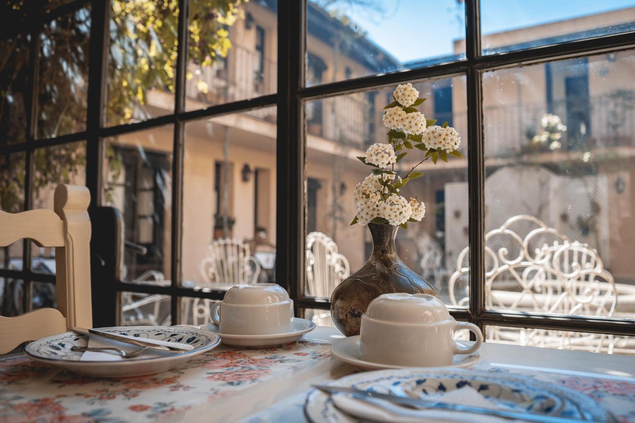 Posada de la Flor