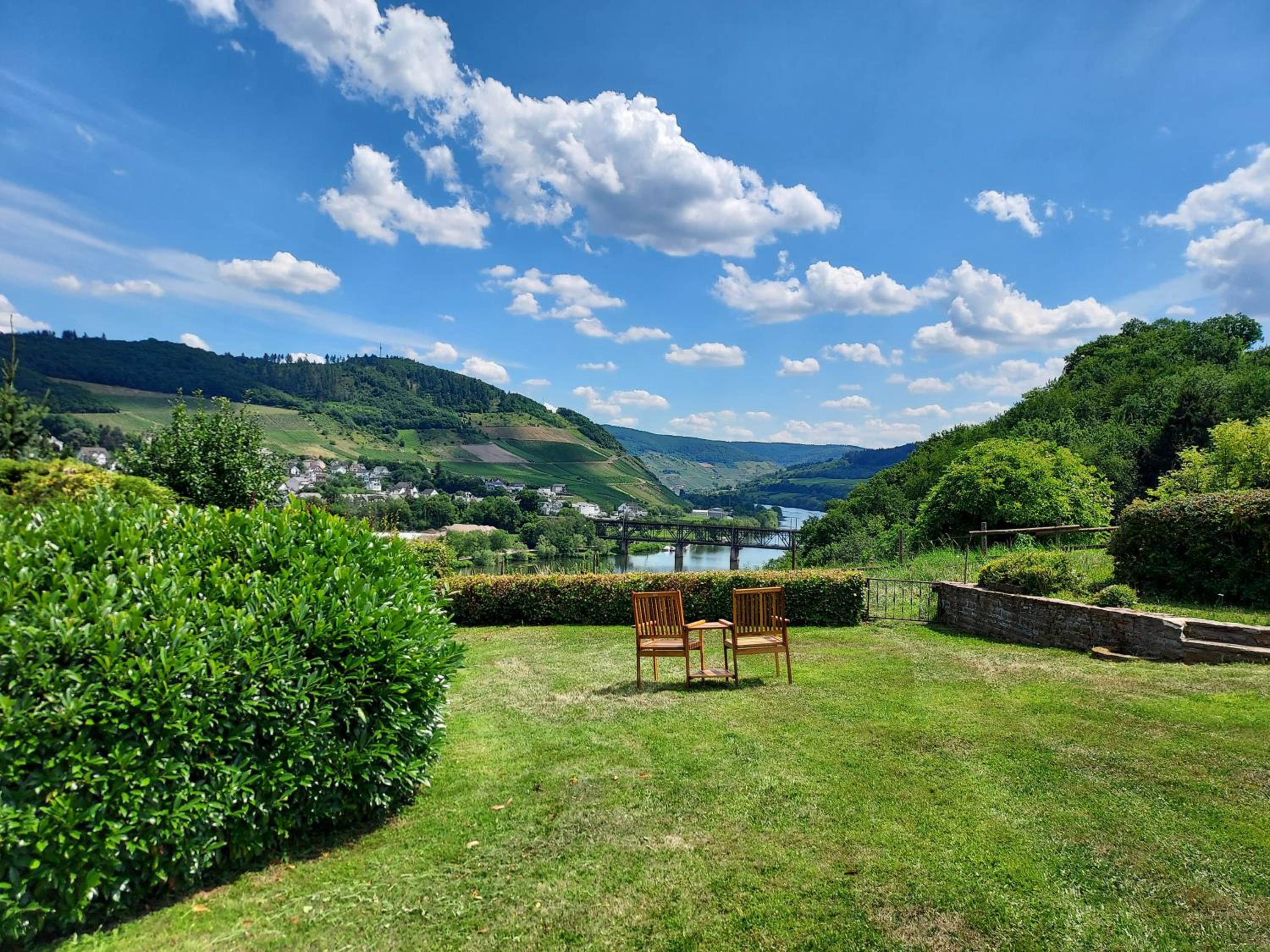 Ferienhaus Zum Prinzenkopf view 2