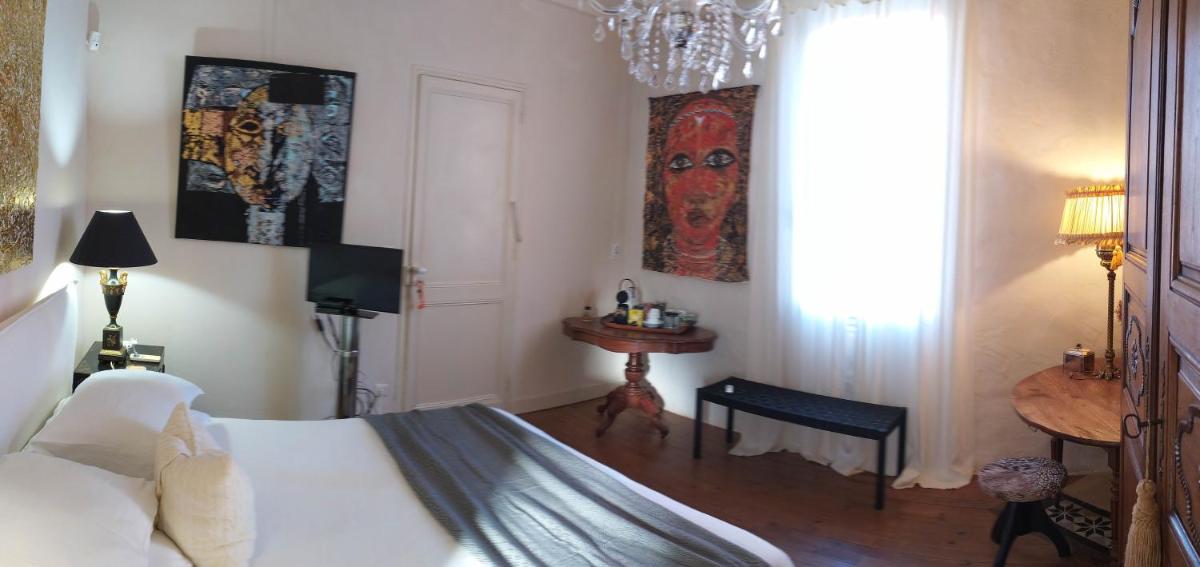 Suite dans Une Echoppe