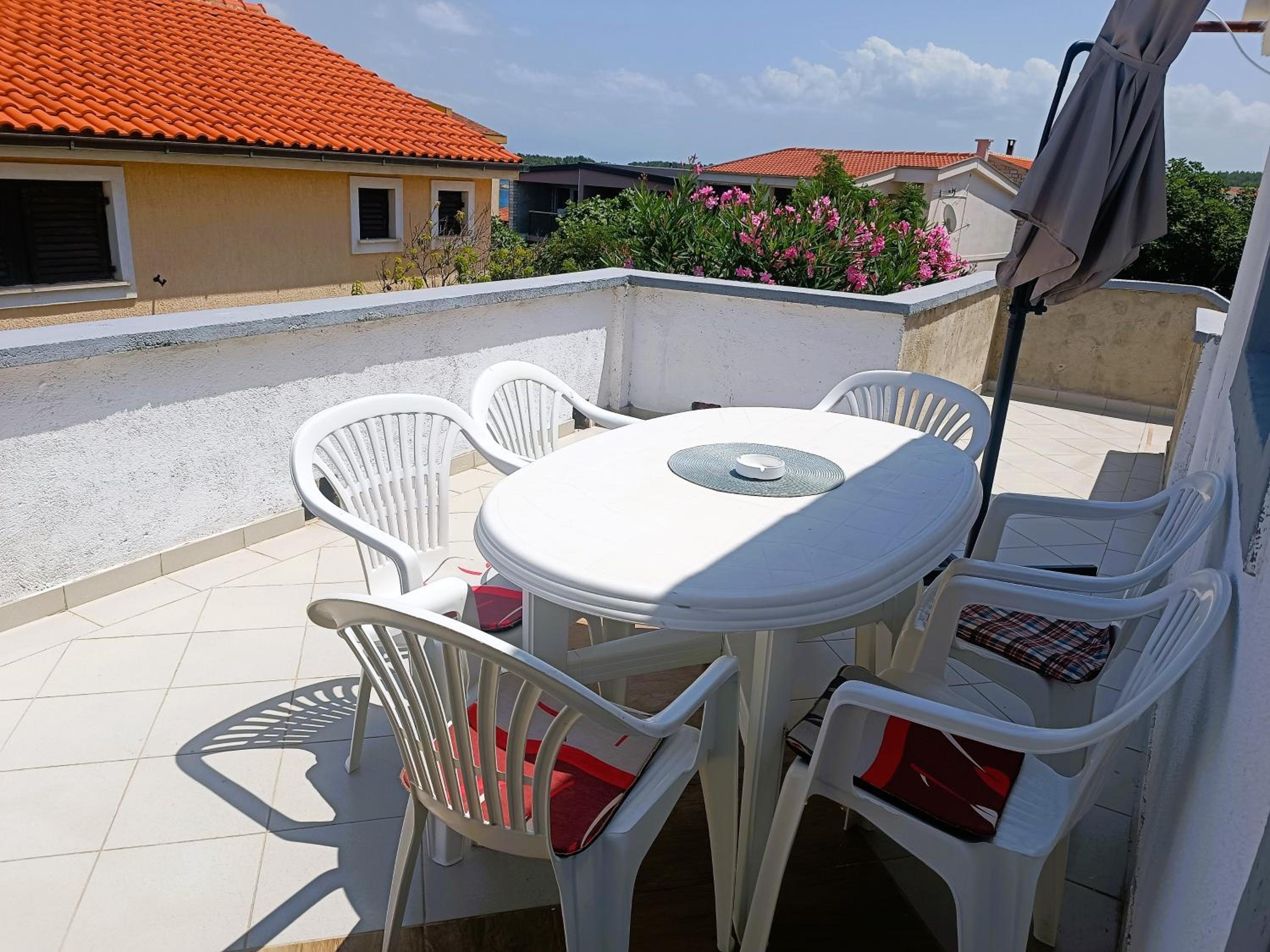 Apartments Babic 50 meters from the beach